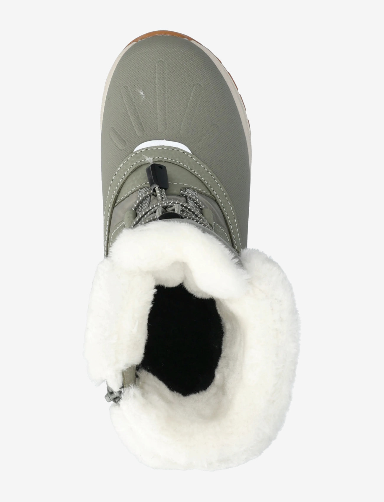 Viking - Equip Warm WP Zip - sügisjalanõud - olive - 3