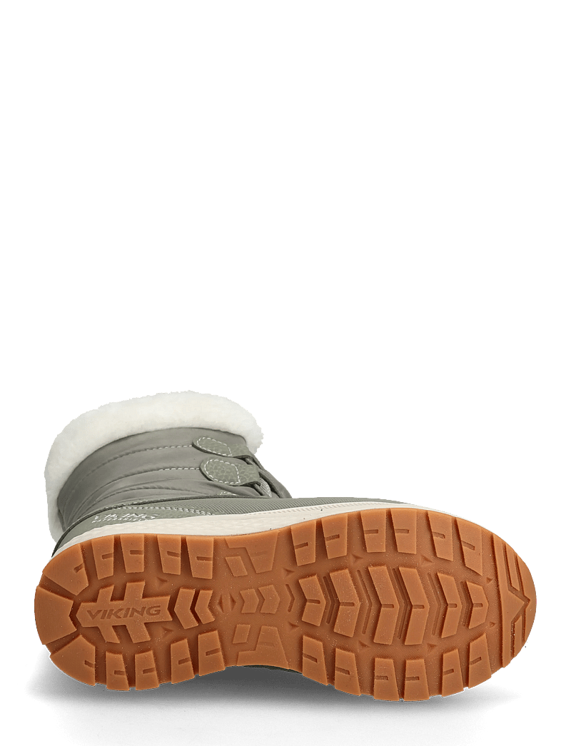 Viking - Equip Warm WP Zip - sko - olive - 4