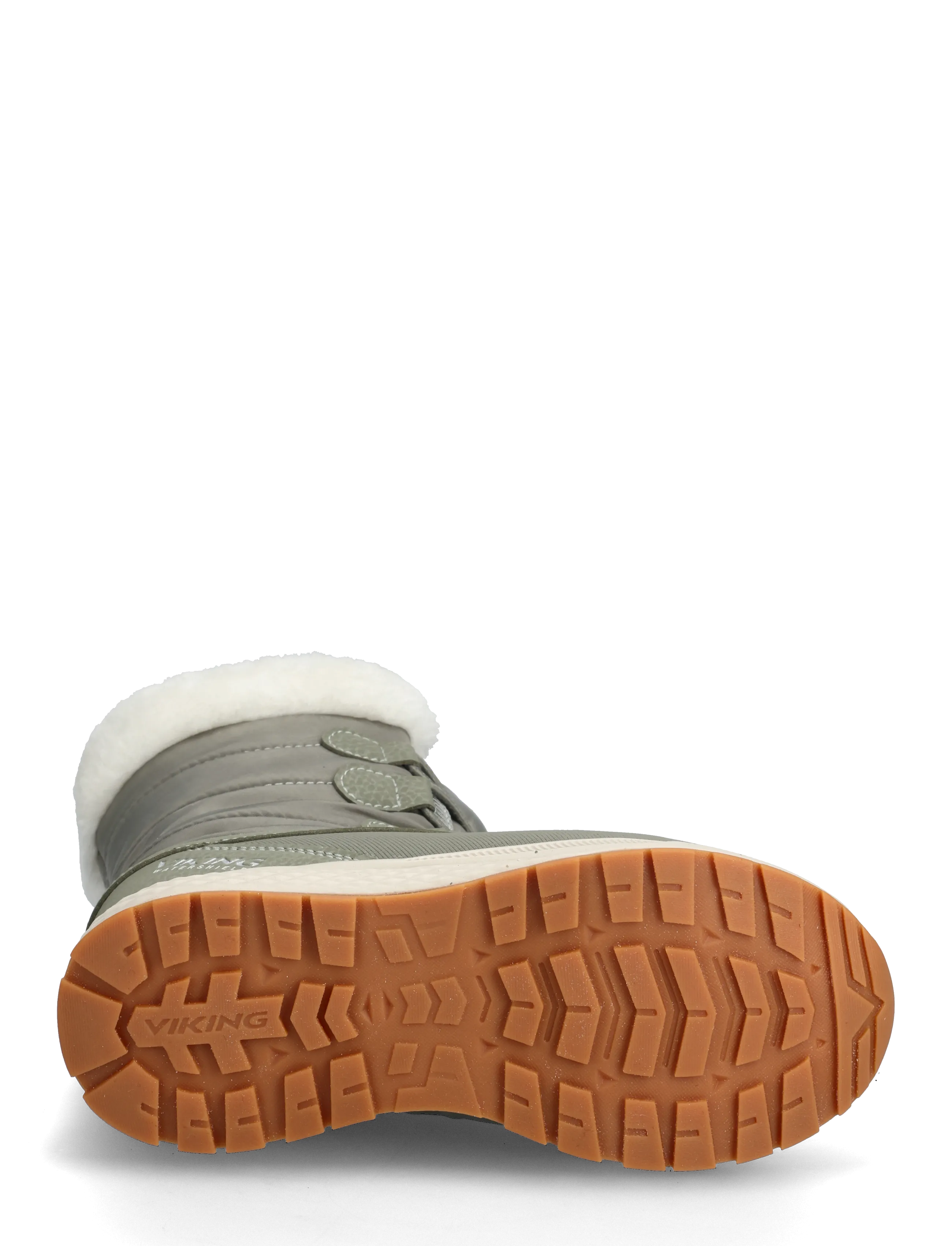 Viking - Equip Warm WP Zip - schuhe - olive - 4