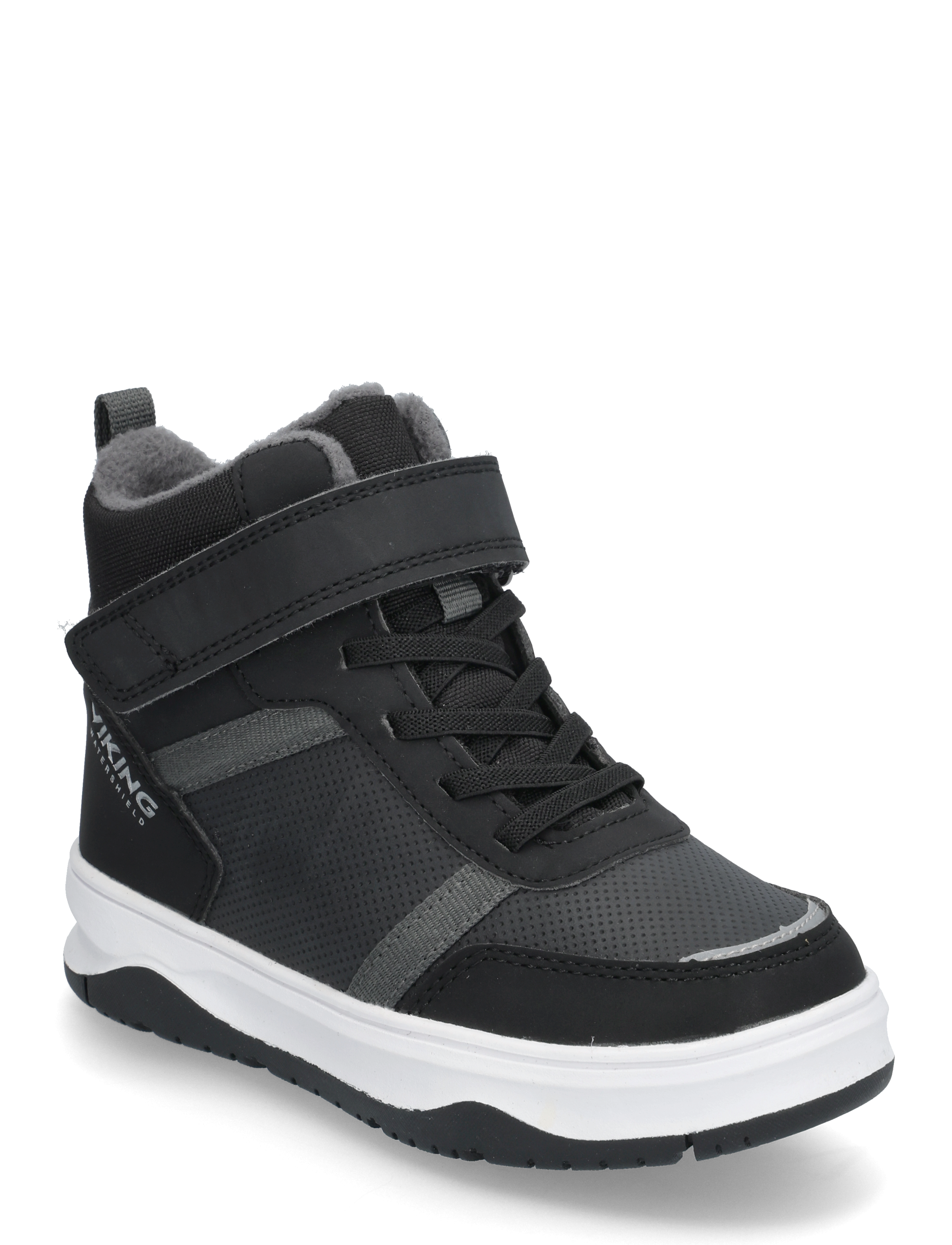 VIKING Squad Warm Wp 1V Schwarz - 37/24.8CM - Kinder