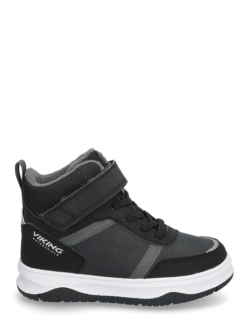 Viking - Squad Warm WP 1V - apavi - black - 1