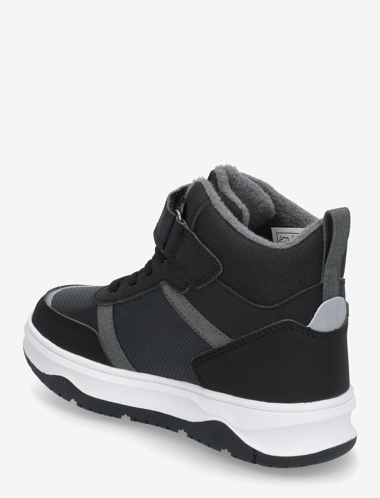 Viking - Squad Warm WP 1V - herbstschuhe - black - 2