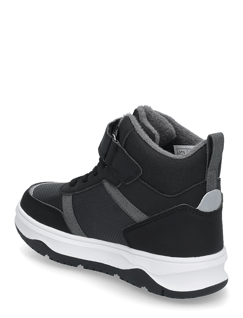 Viking - Squad Warm WP 1V - apavi - black - 2