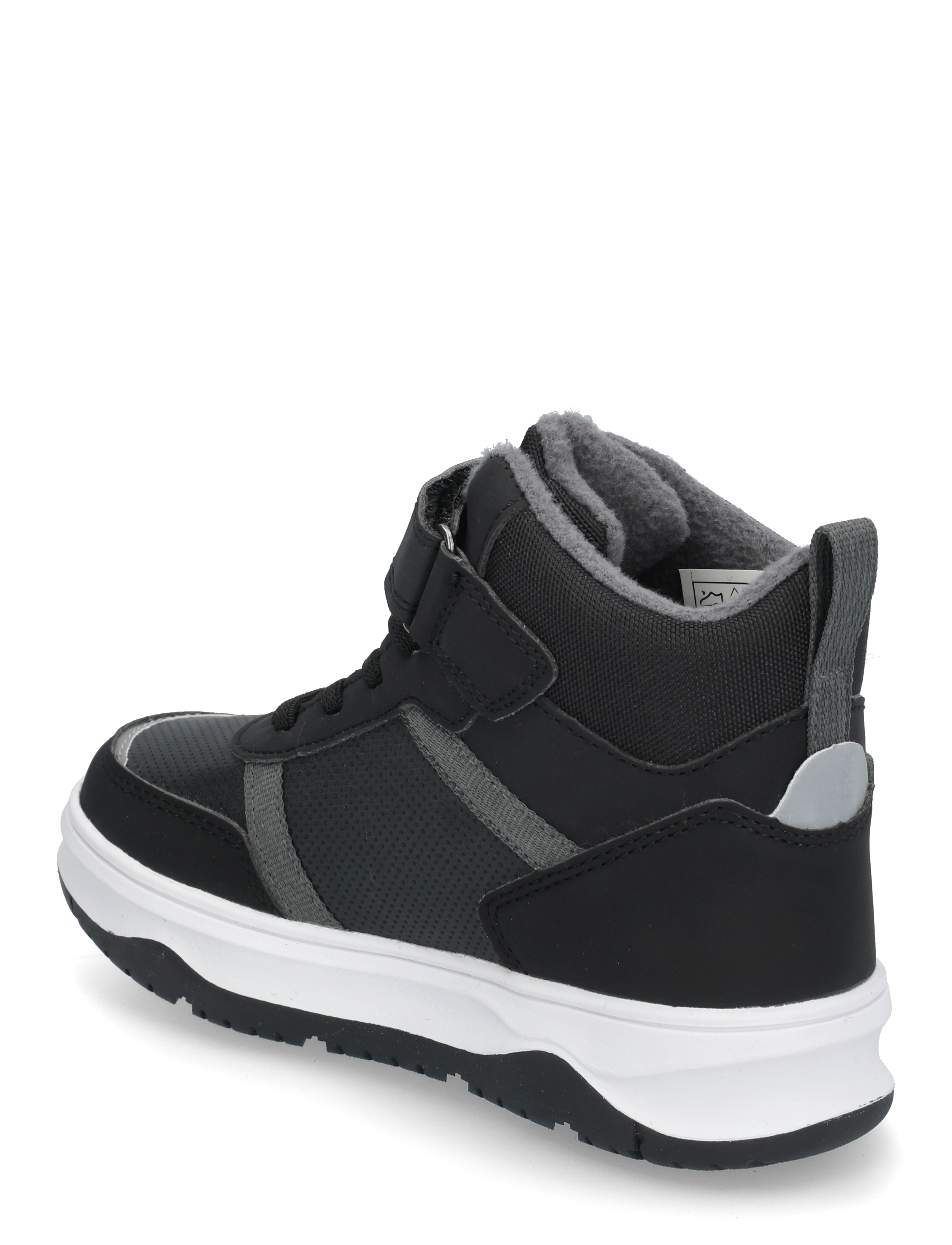 Viking - Squad Warm WP 1V - herbstschuhe - black - 2