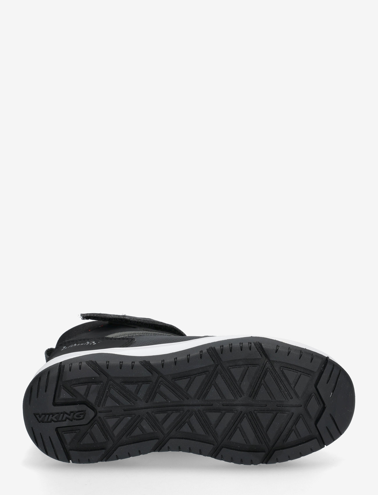 Viking - Squad Warm WP 1V - herbstschuhe - black - 4