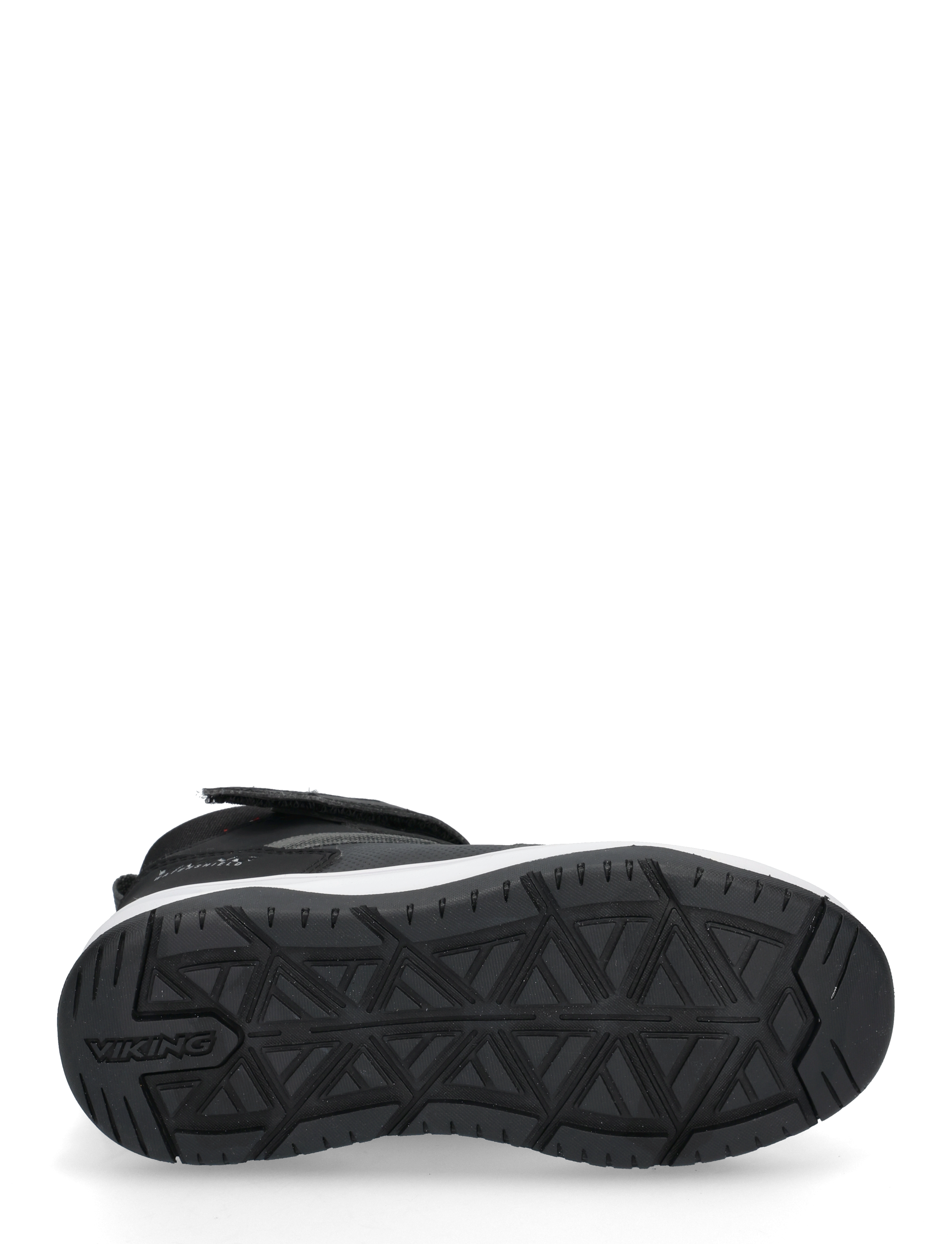 Viking - Squad Warm WP 1V - herbstschuhe - black - 4