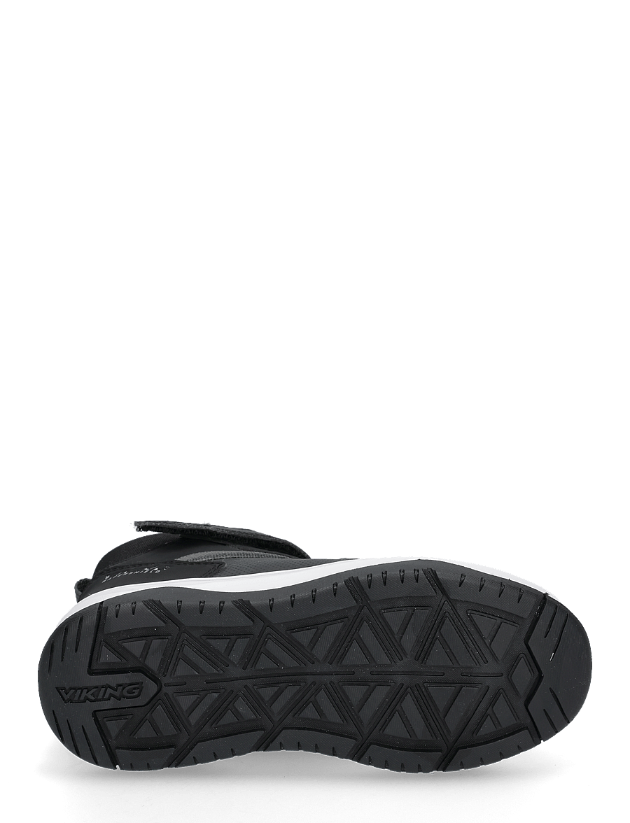 Viking - Squad Warm WP 1V - schuhe - black - 4