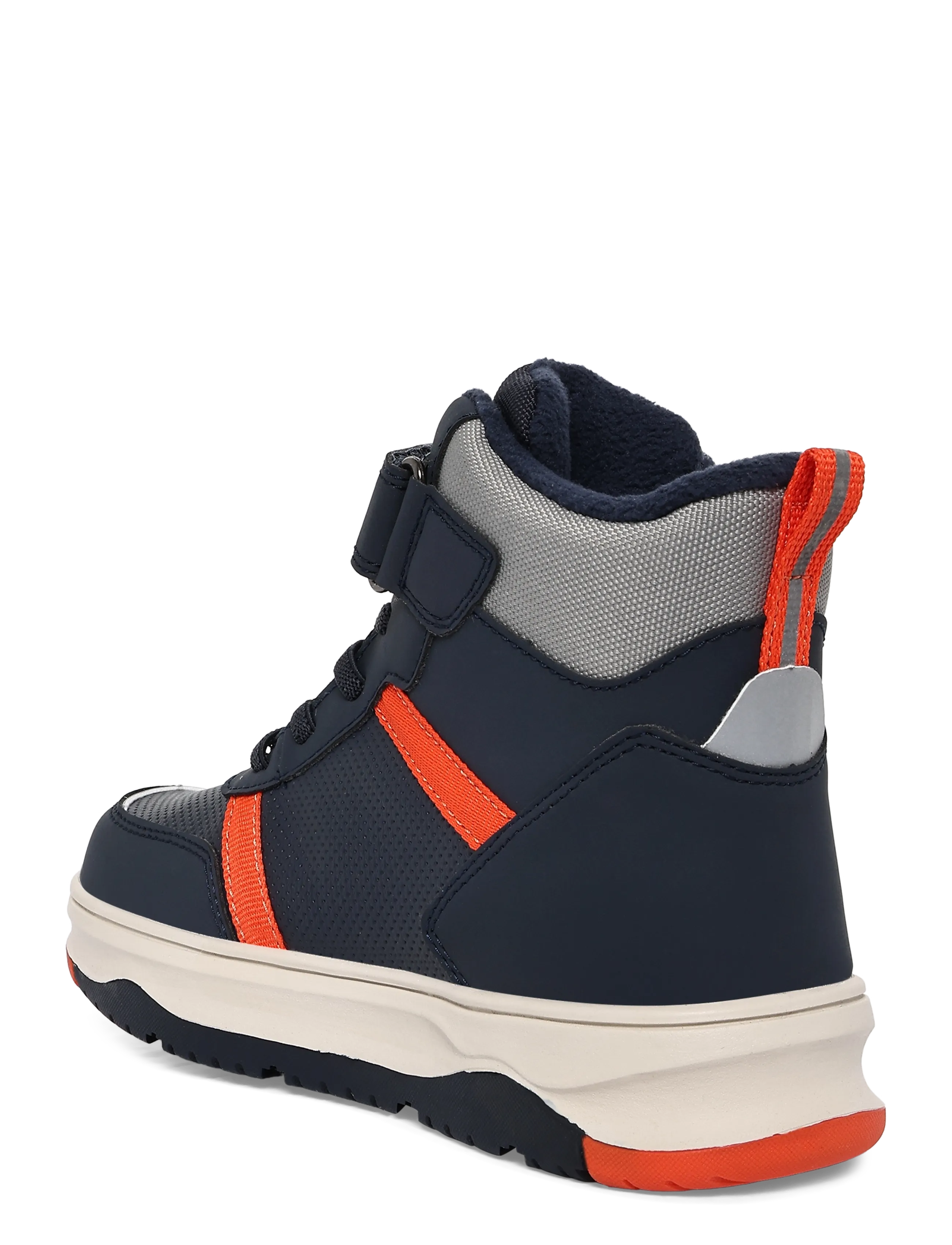 Viking - Squad Warm WP 1V - jalanõud - navy/red - 1