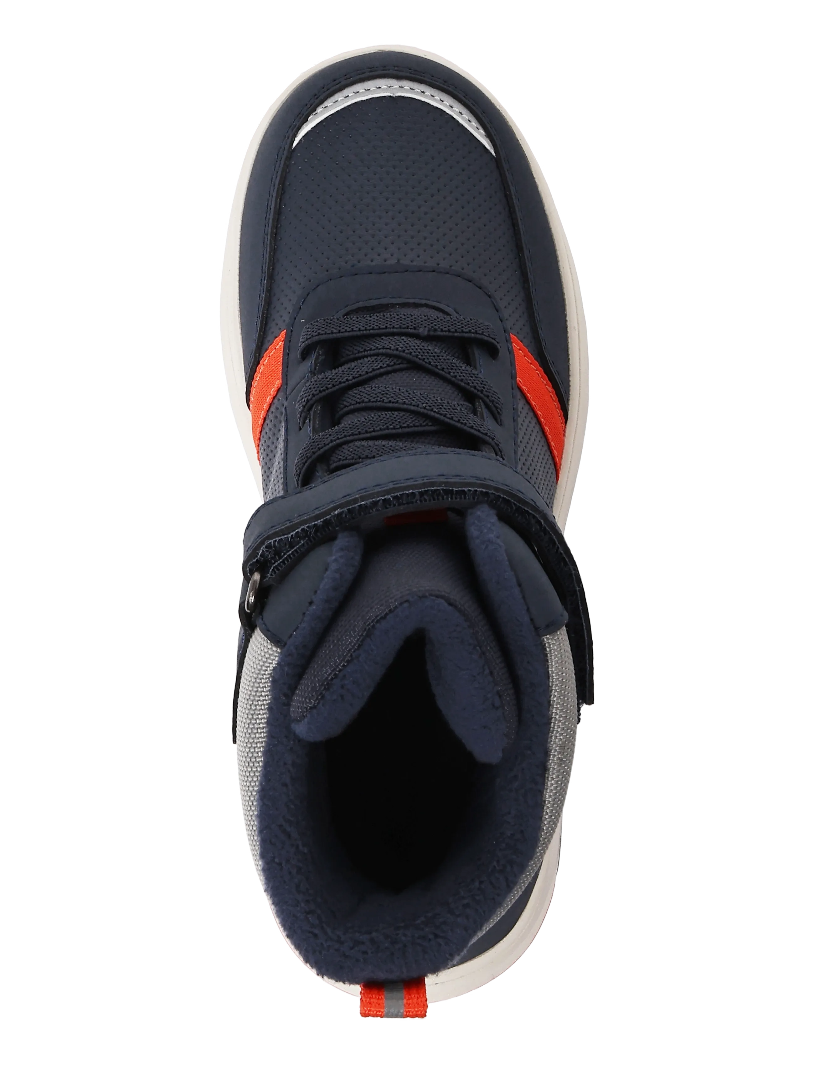 Viking - Squad Warm WP 1V - jalanõud - navy/red - 3