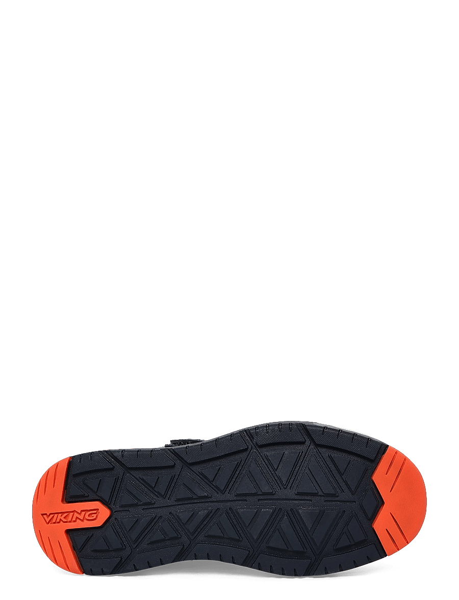 Viking - Squad Warm WP 1V - jalanõud - navy/red - 4