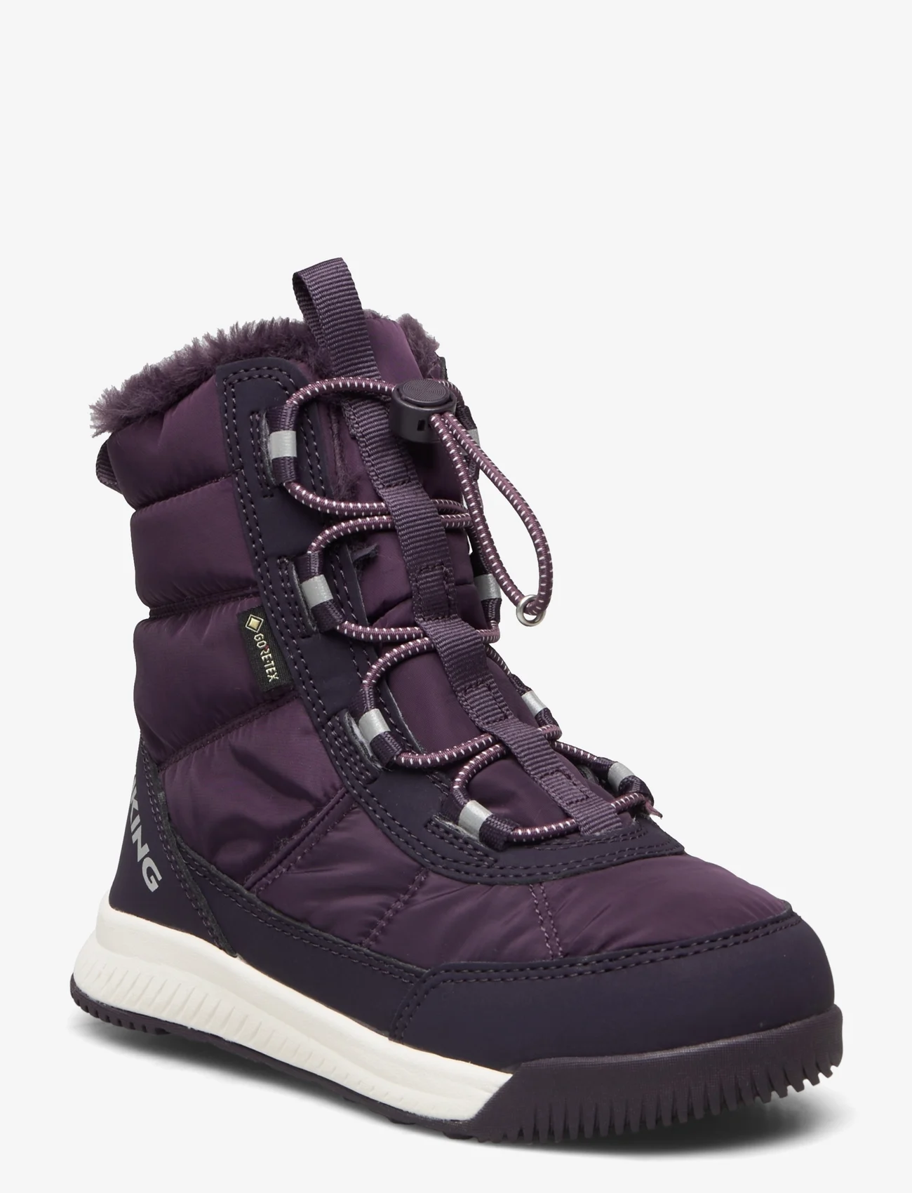 Viking - Aery Warm GTX SL - winter boots - aubergine/purple - 0