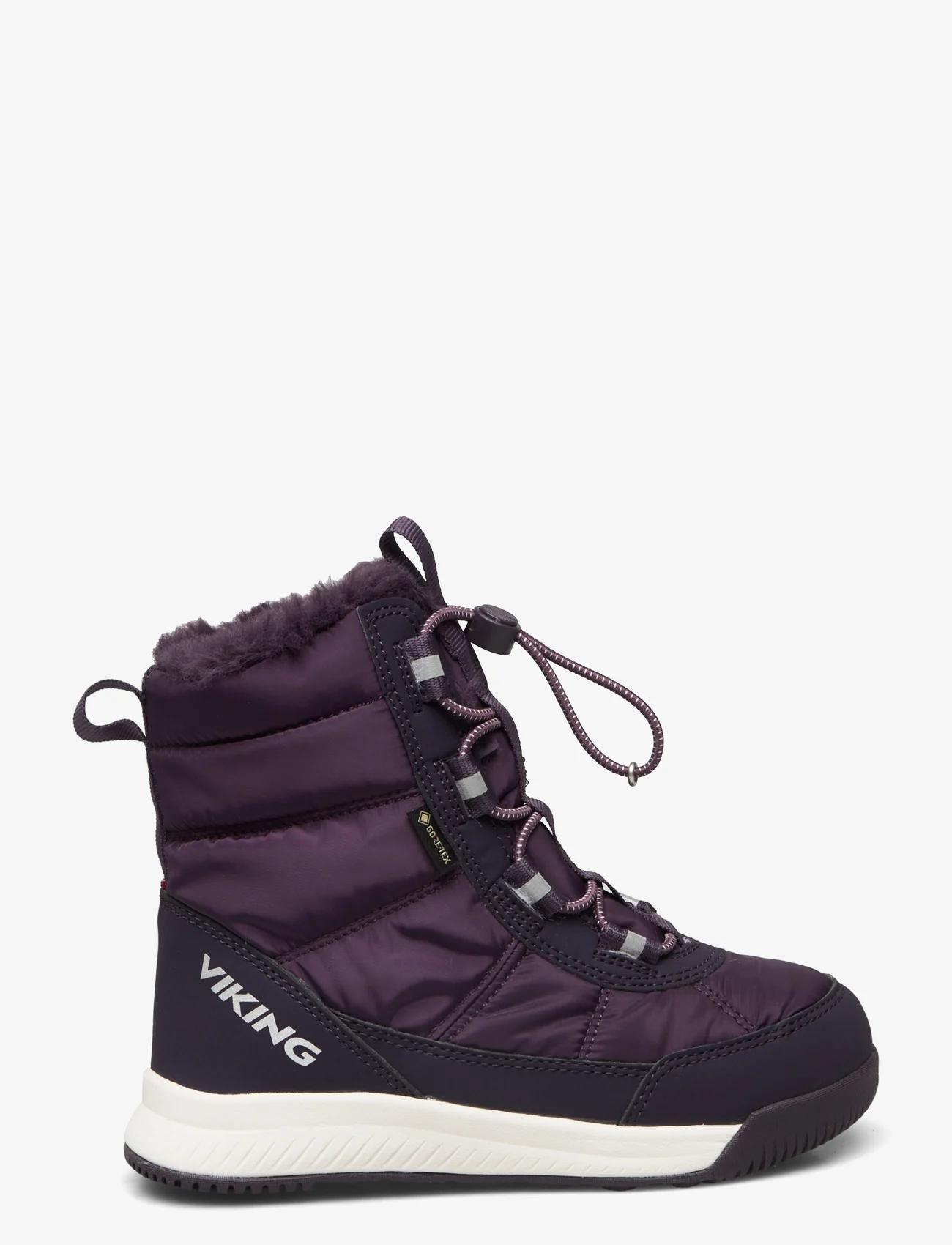 Viking - Aery Warm GTX SL - winter boots - aubergine/purple - 1