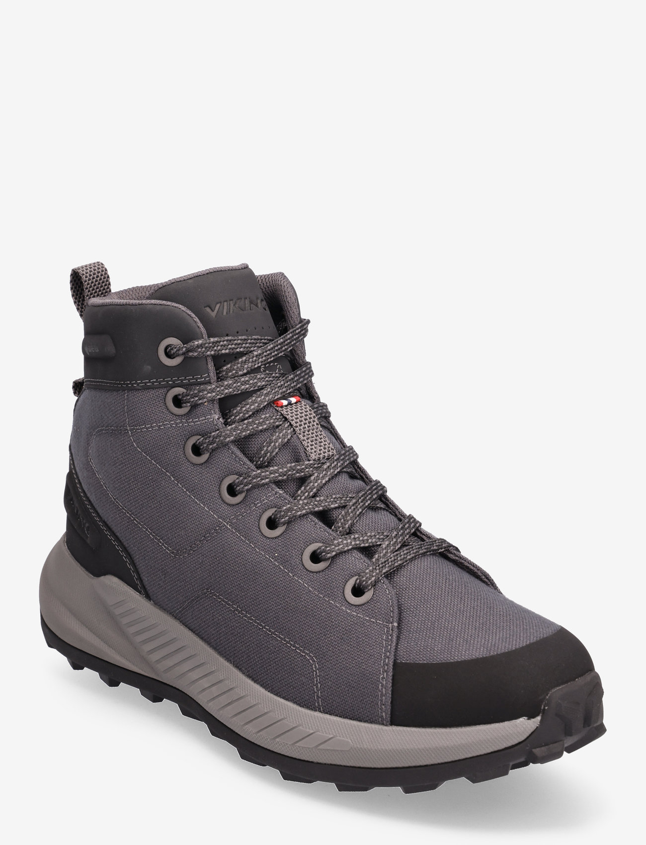Viking - Urban Explorer High Warm GTX M - winter boots - grey - 0