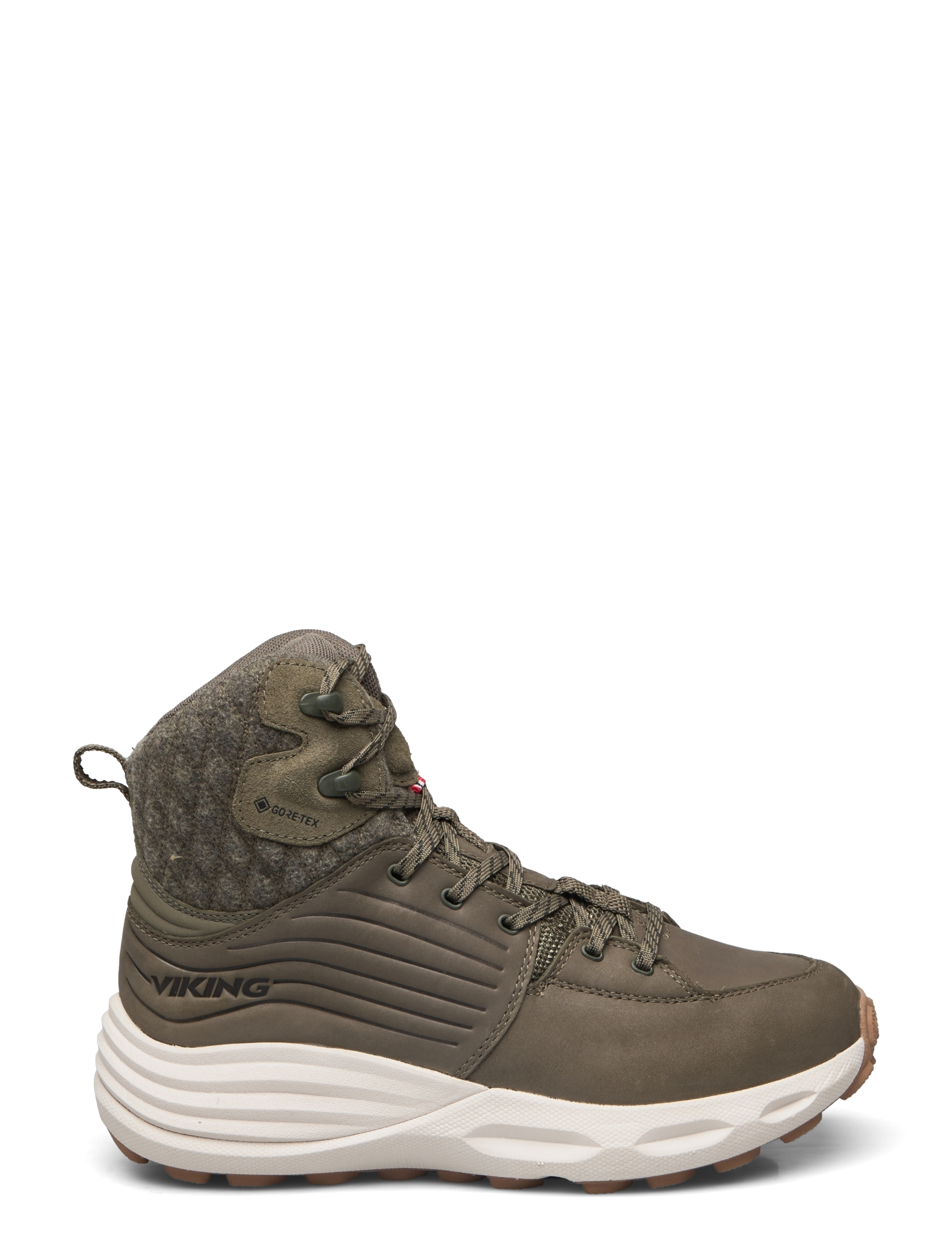 Viking - Urban Explorer High Warm GTX W - vaelluskengät - olive - 1