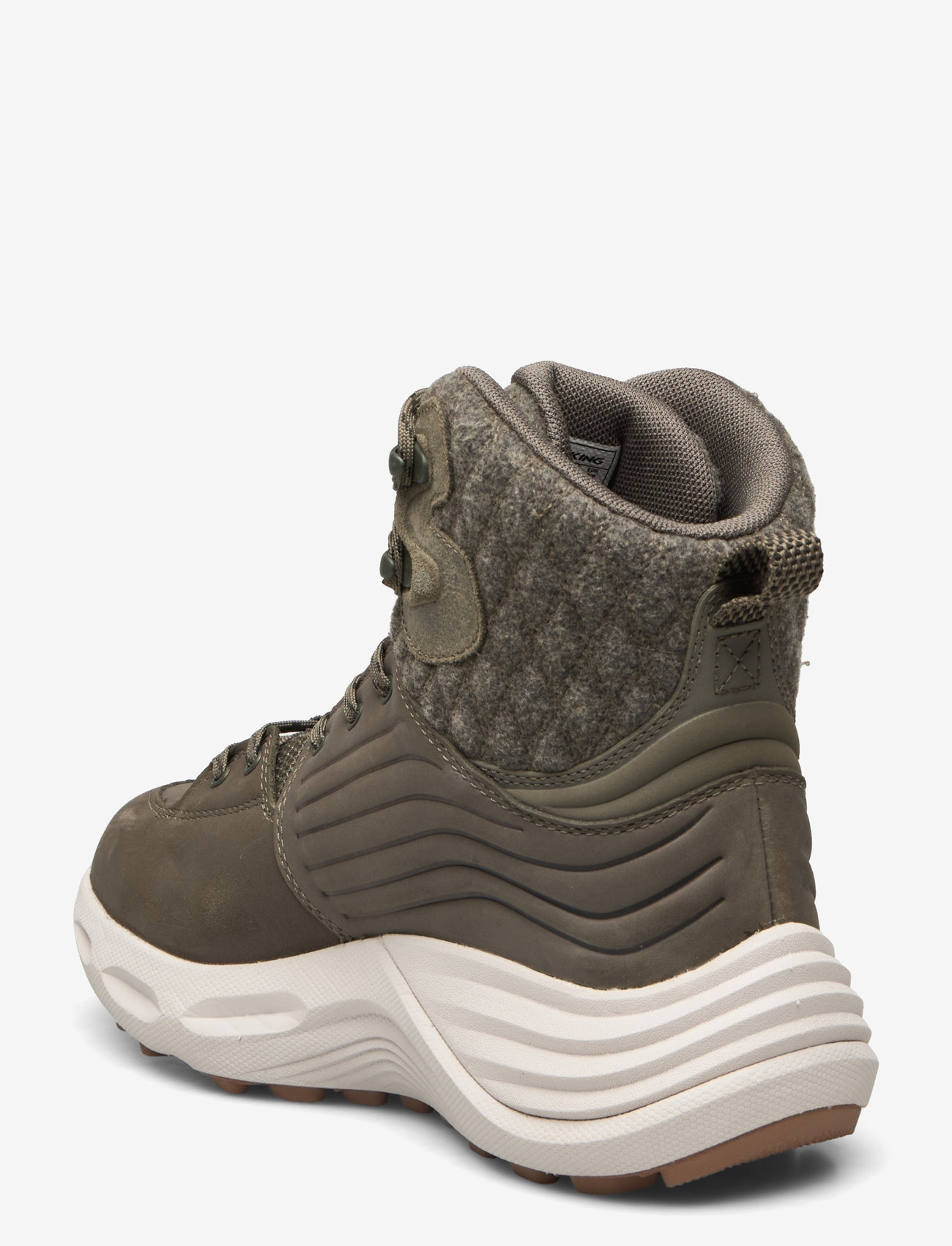 Viking - Urban Explorer High Warm GTX W - wanderschuhe - olive - 2