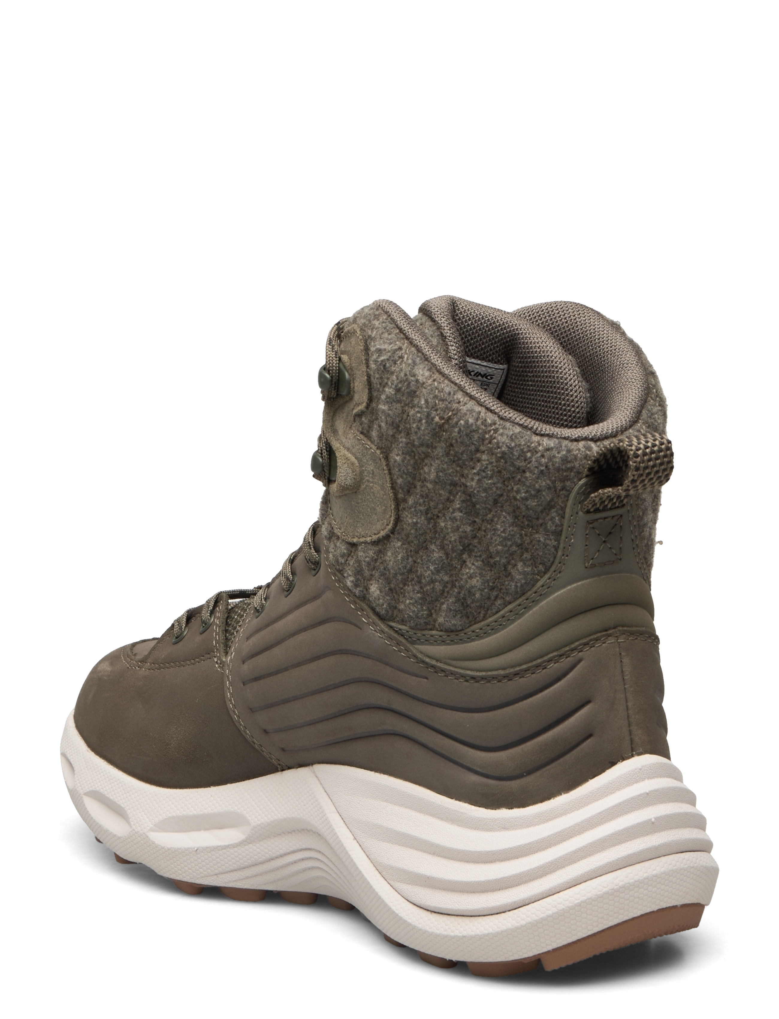 Viking - Urban Explorer High Warm GTX W - vaelluskengät - olive - 2