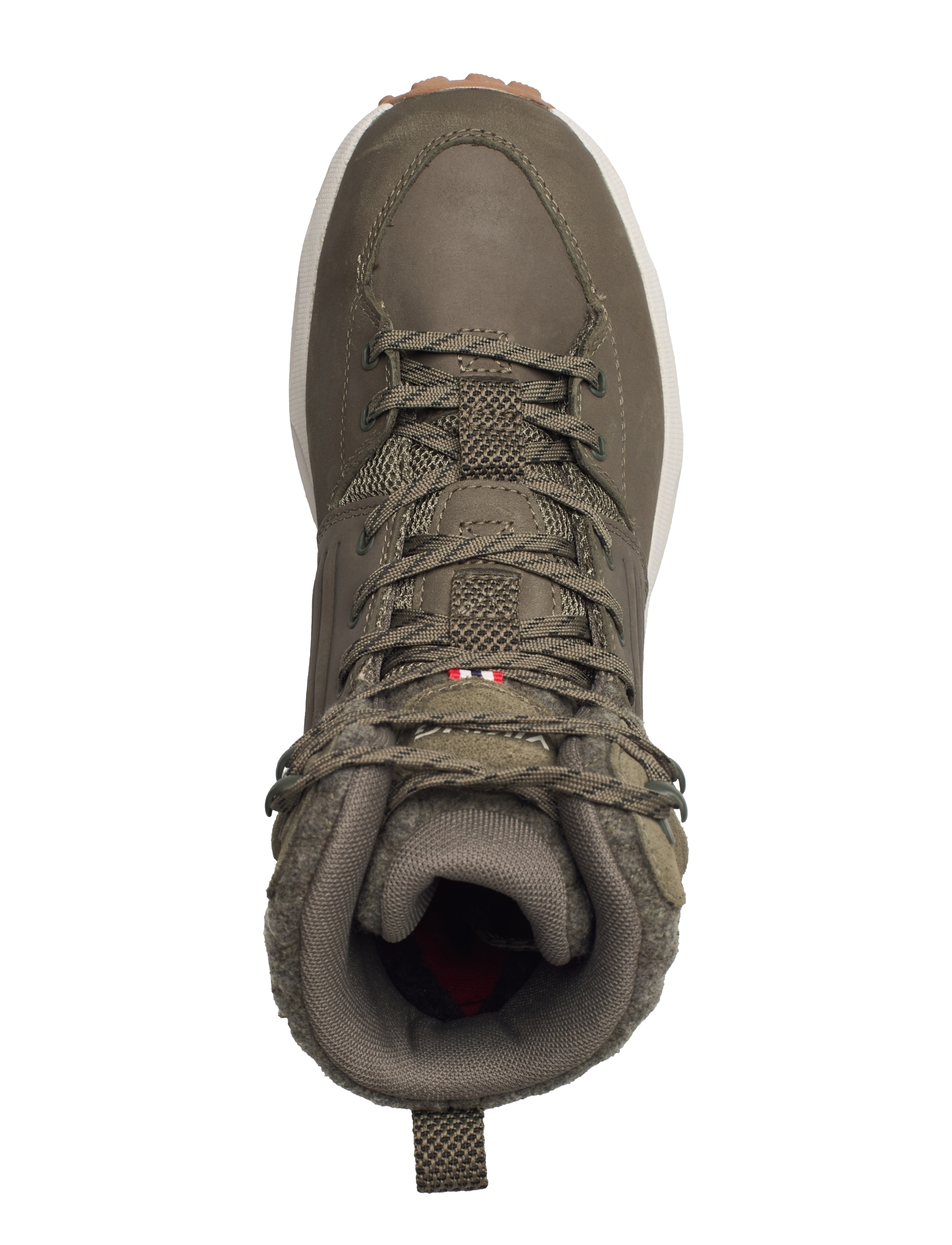Viking - Urban Explorer High Warm GTX W - vaelluskengät - olive - 3