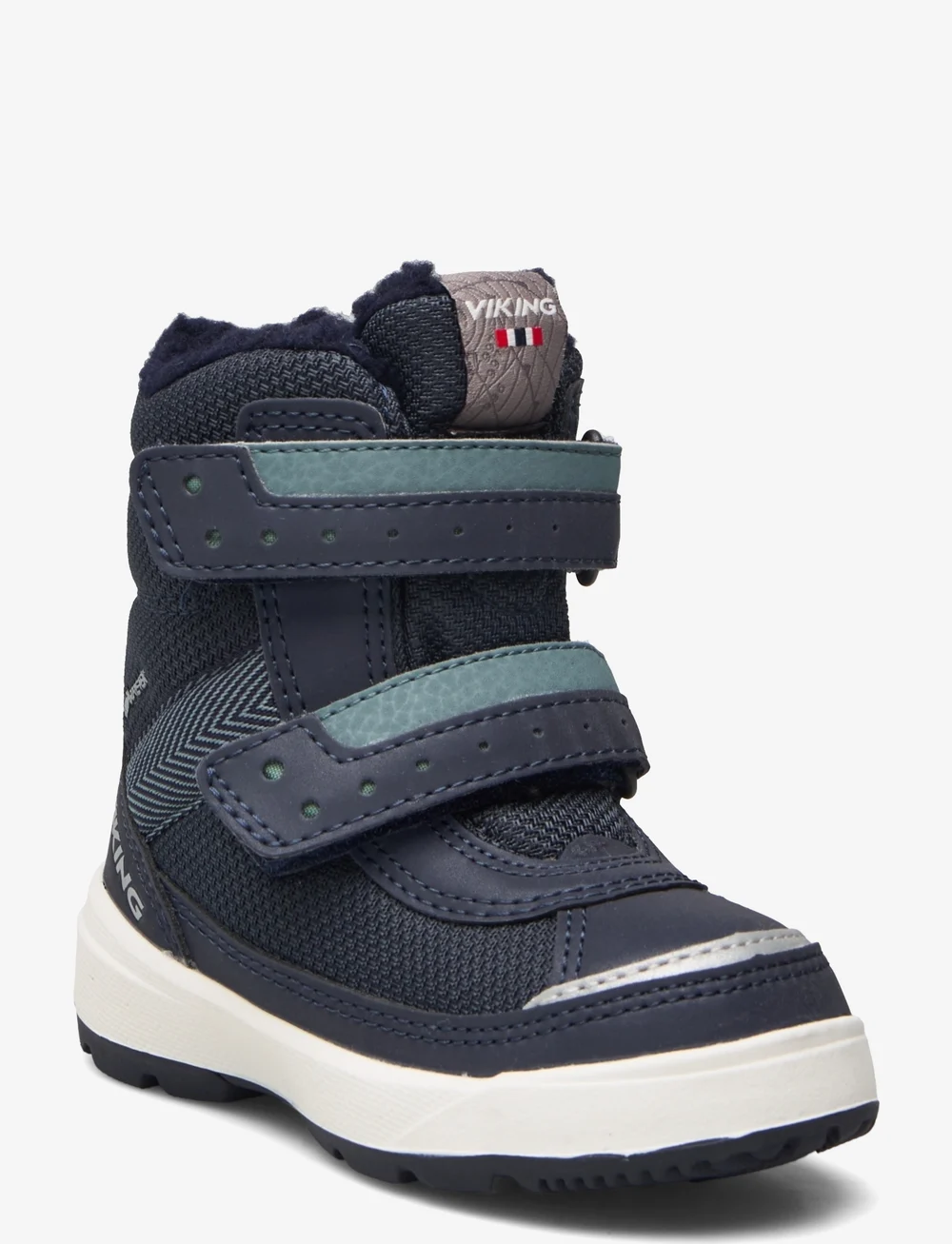 Viking - Play Reflex Warm GTX 2V - sko - navy/charcoal - 0