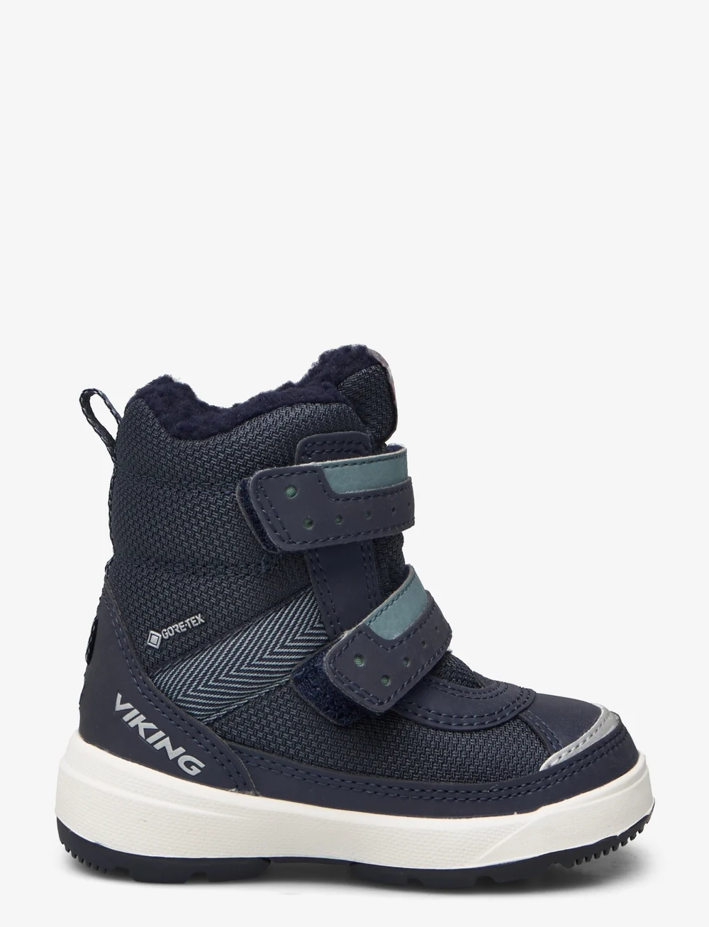 Viking - Play Reflex Warm GTX 2V - sko - navy/charcoal - 1