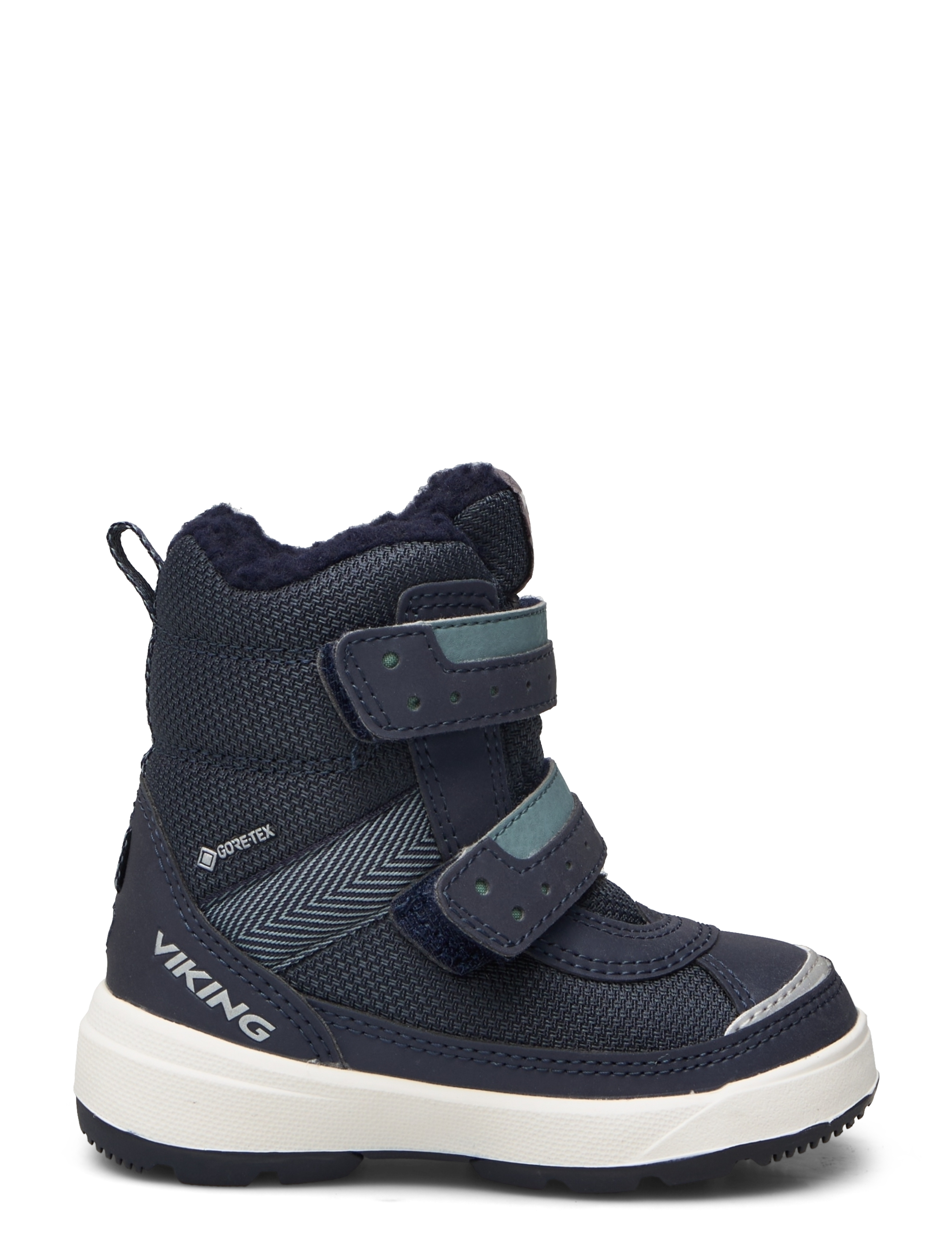 Viking - Play Reflex Warm GTX 2V - fall shoes - navy/charcoal - 1