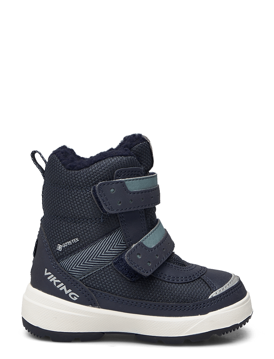 Viking - Play Reflex Warm GTX 2V - jalanõud - navy/charcoal - 1