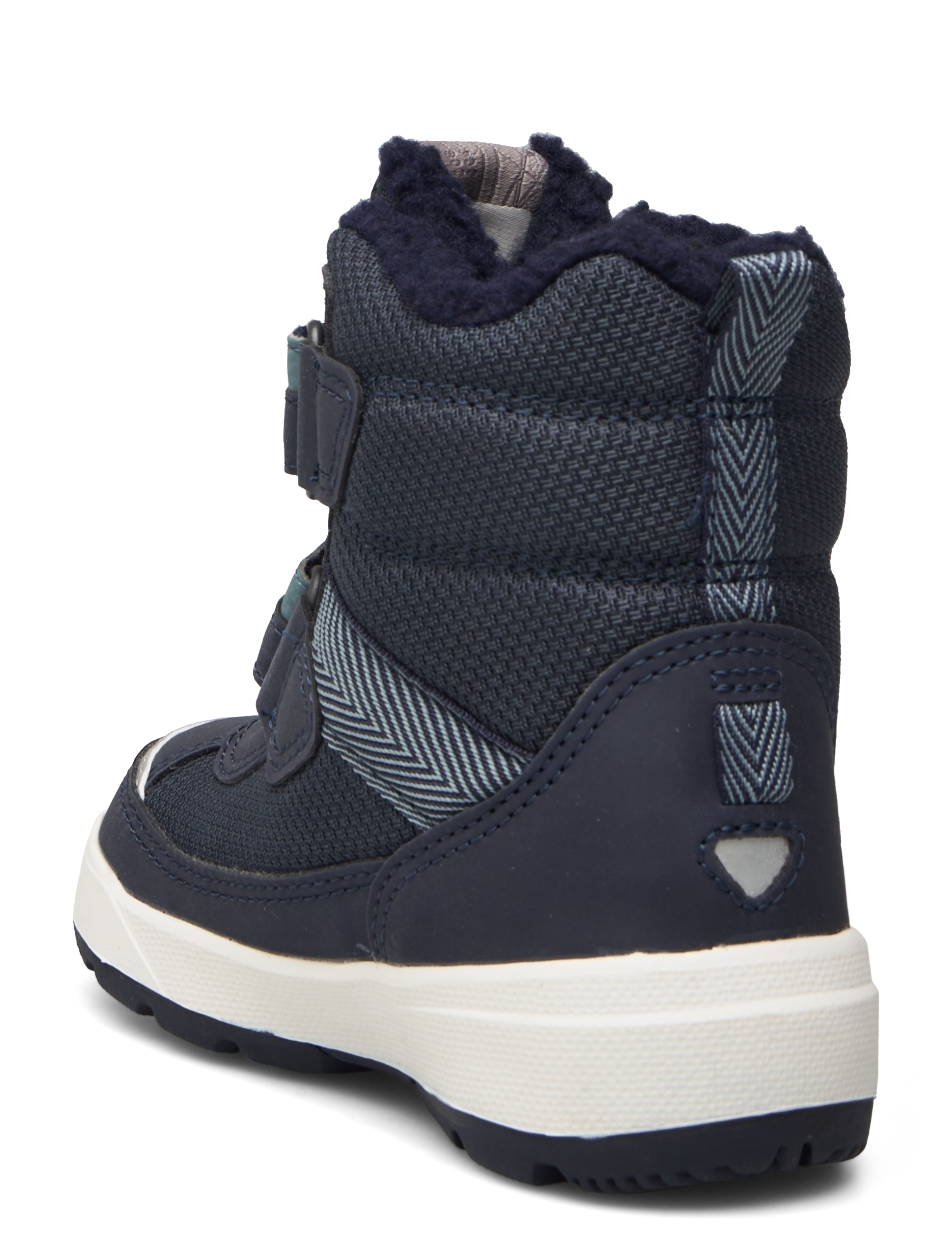 Viking - Play Reflex Warm GTX 2V - fall shoes - navy/charcoal - 2