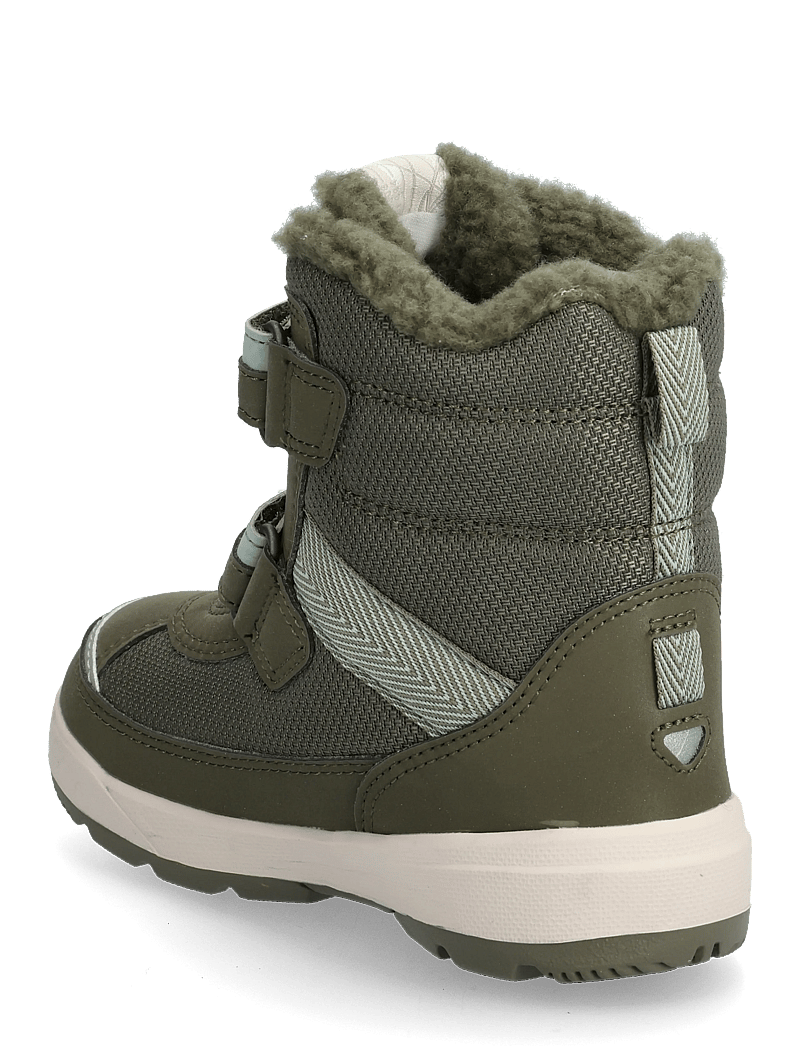 Viking - Play Reflex Warm GTX 2V - schuhe - olive - 2