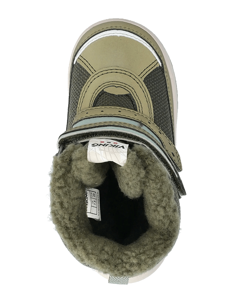 Viking - Play Reflex Warm GTX 2V - schuhe - olive - 3