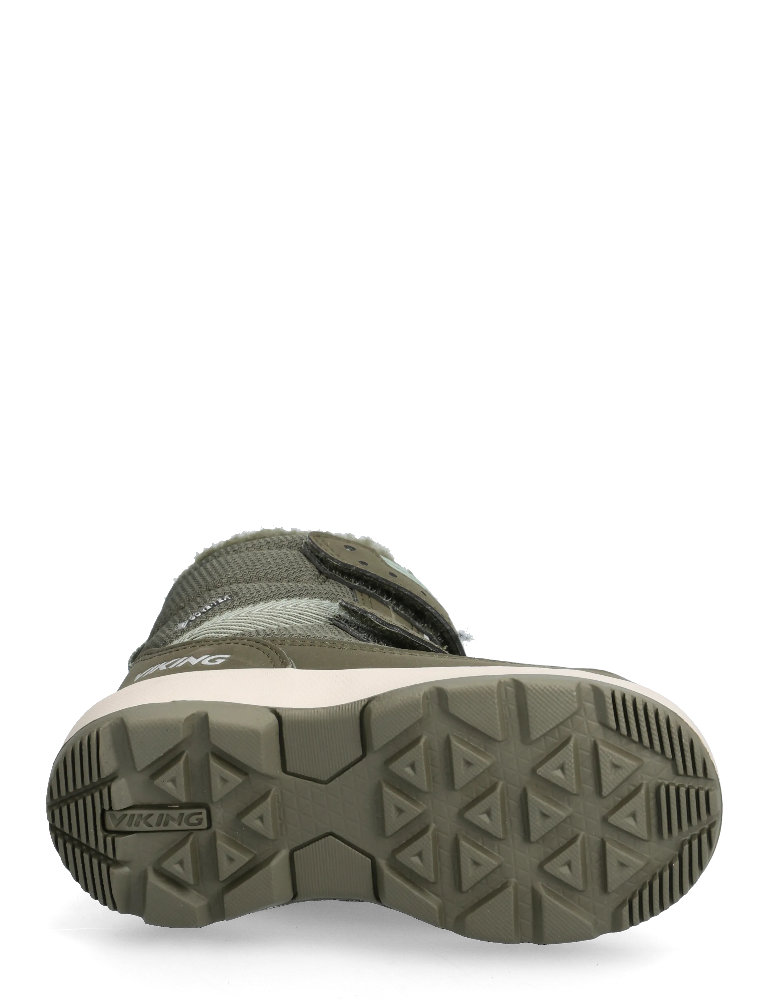 Viking - Play Reflex Warm GTX 2V - syyskengät - olive - 4