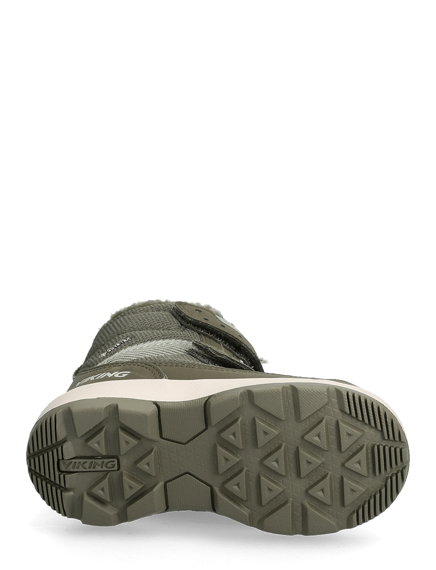 Viking - Play Reflex Warm GTX 2V - sko - olive - 4