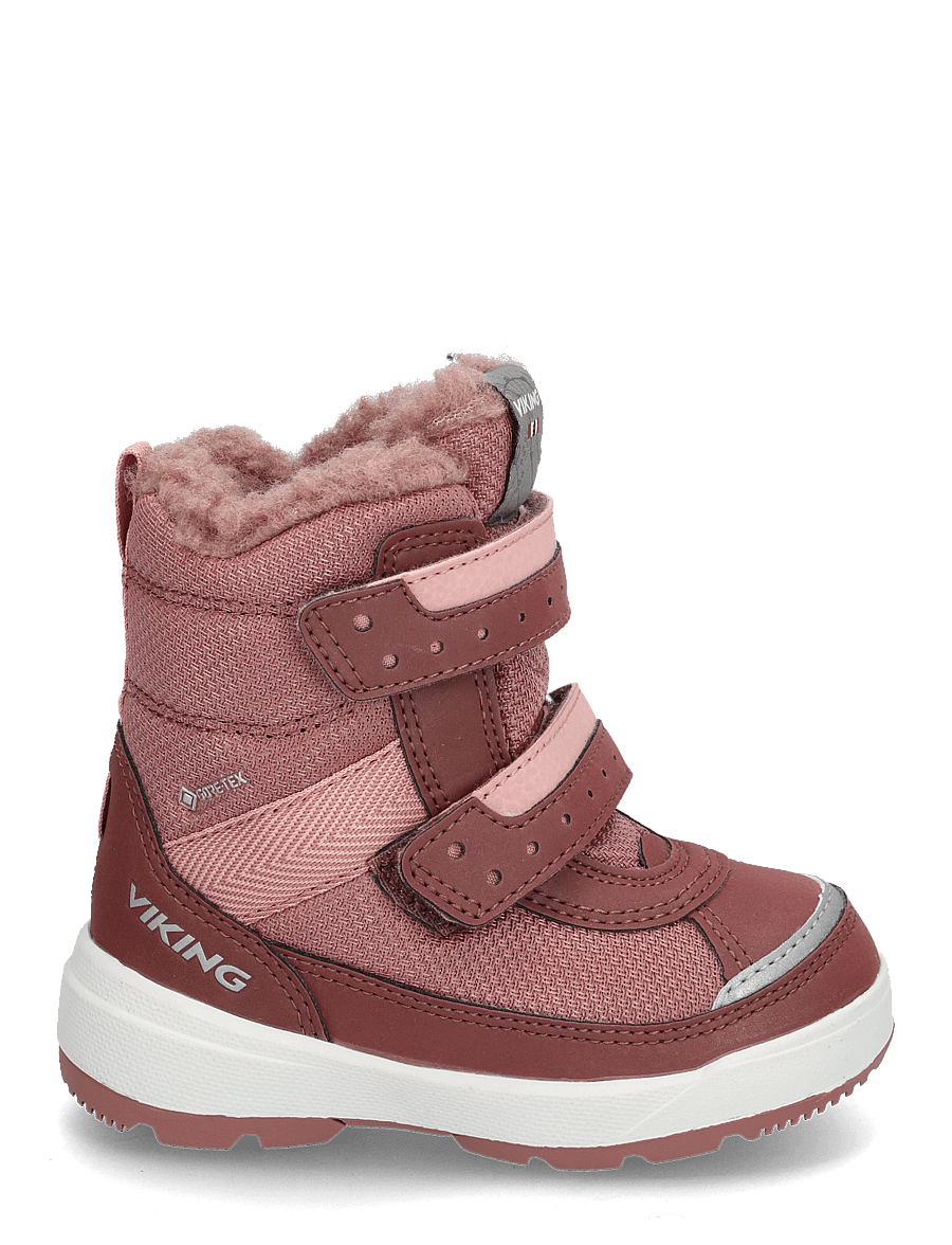 Viking - Play Reflex Warm GTX 2V - sko - pink/light pink - 1