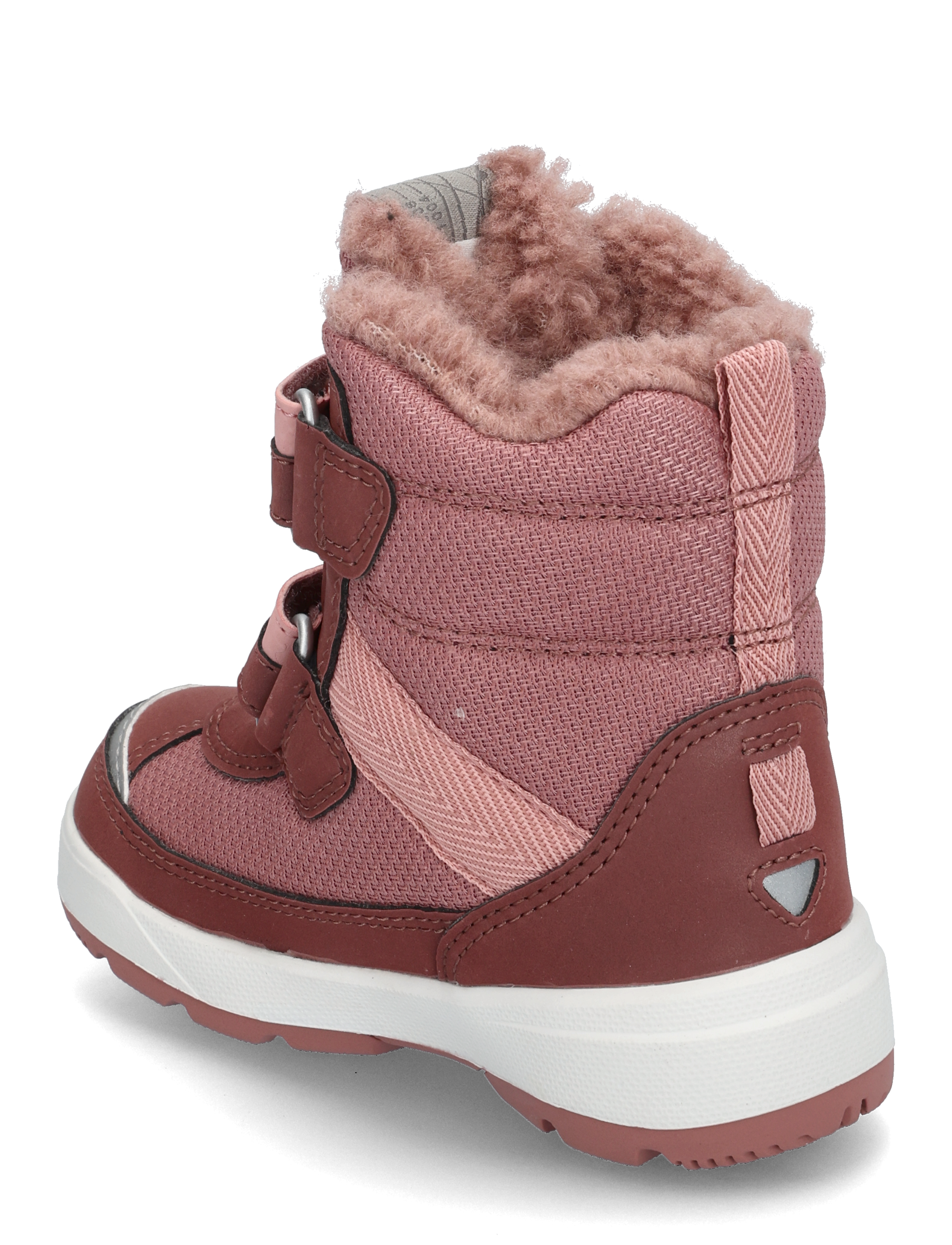 Viking - Play Reflex Warm GTX 2V - sko - pink/light pink - 2