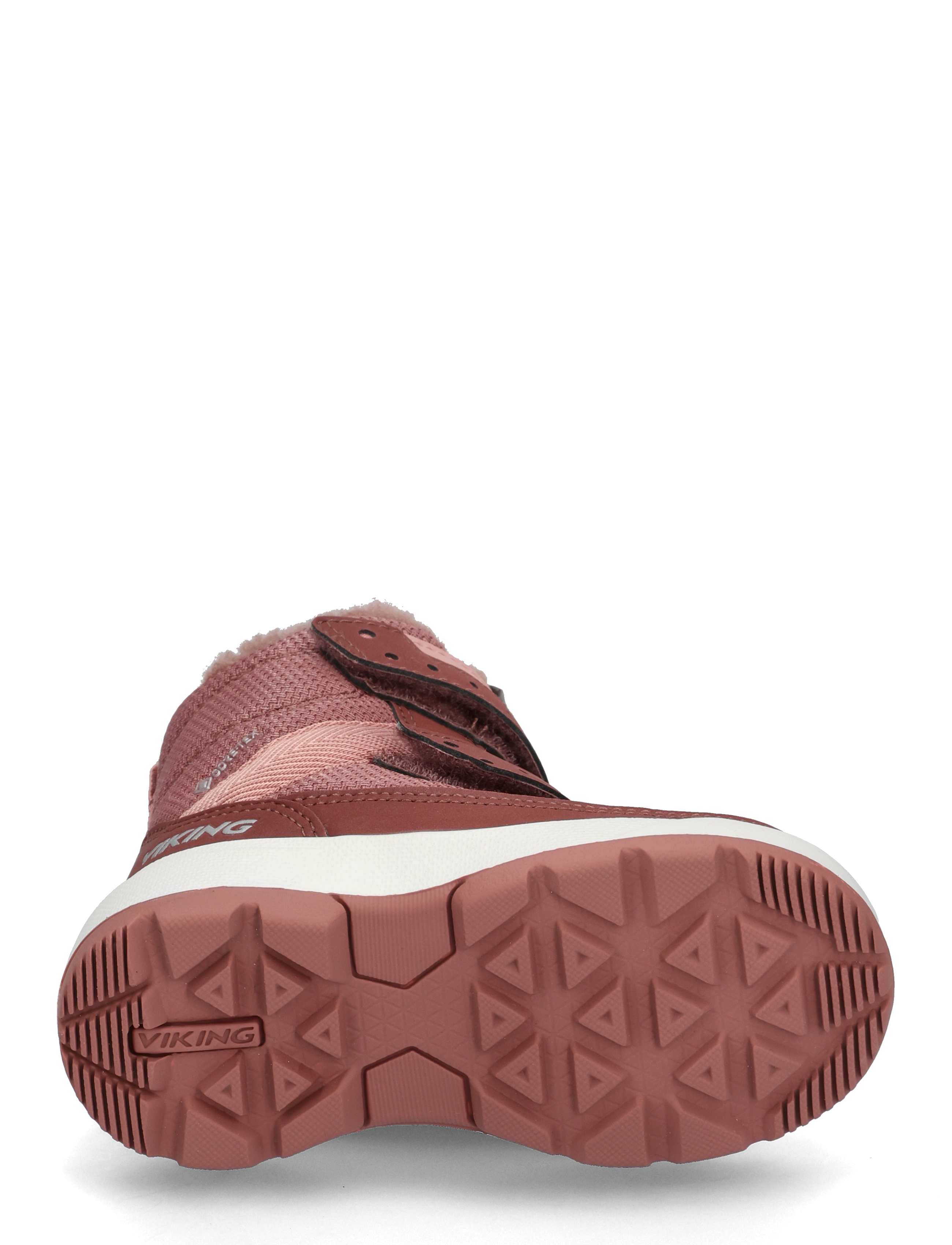 Viking - Play Reflex Warm GTX 2V - sko - pink/light pink - 4