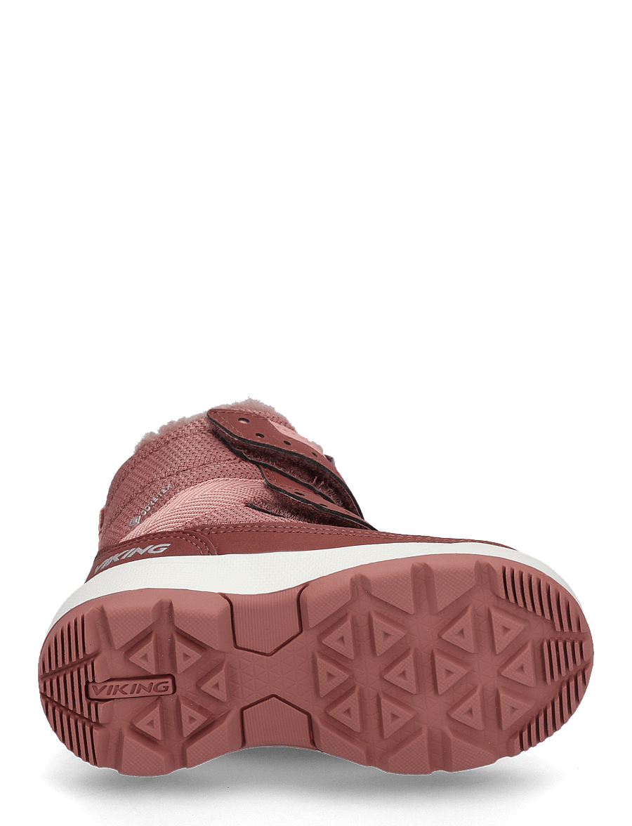 Viking - Play Reflex Warm GTX 2V - sko - pink/light pink - 4