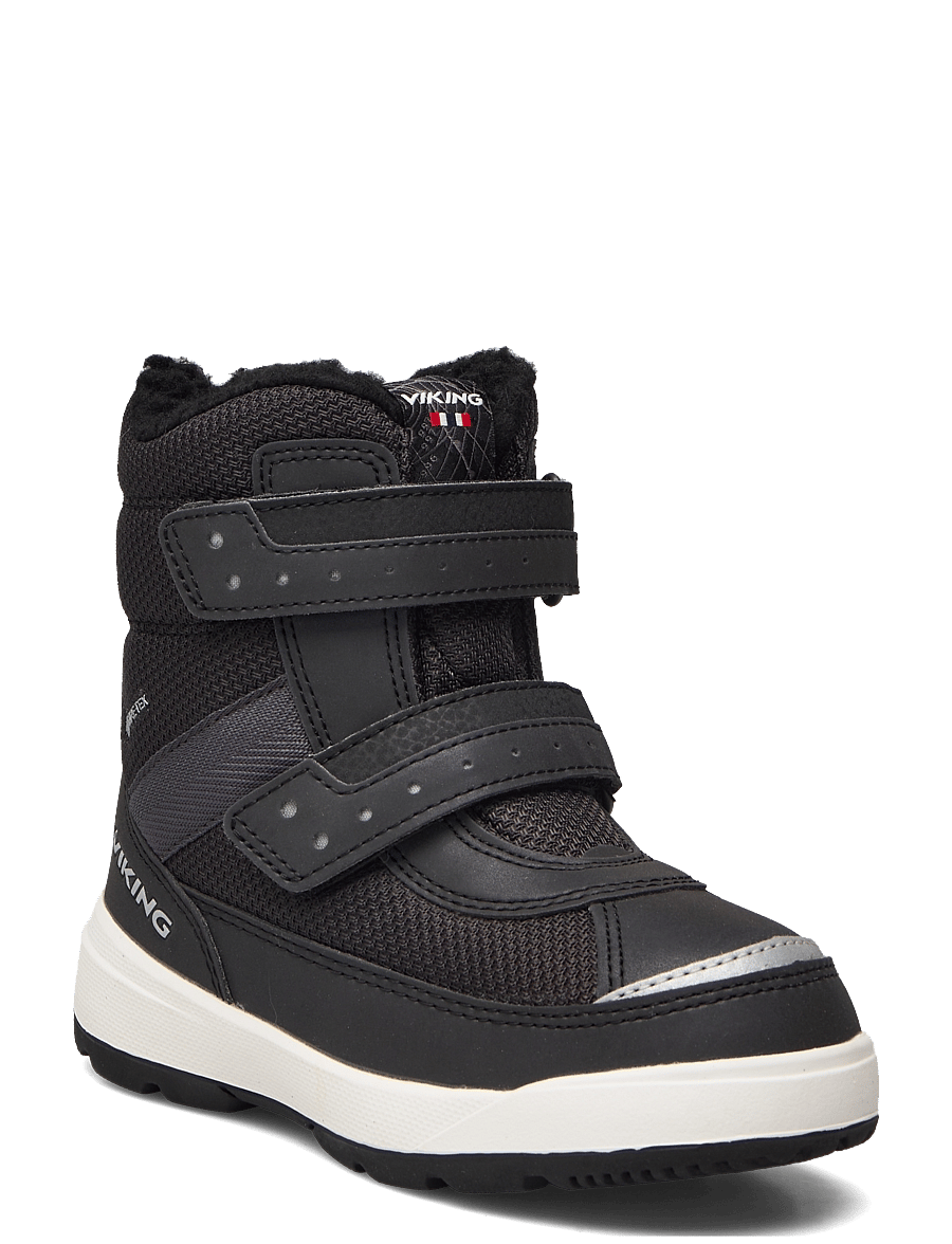 Viking - Play Reflex Warm GTX 2V - Žieminiai aulinukai - reflective/black - 0