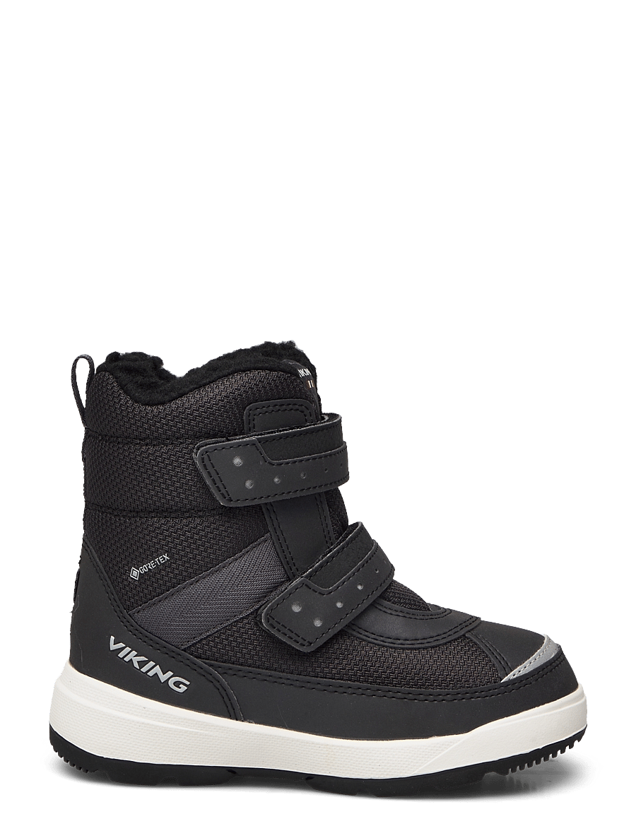 Viking - Play Reflex Warm GTX 2V - Žieminiai aulinukai - reflective/black - 1