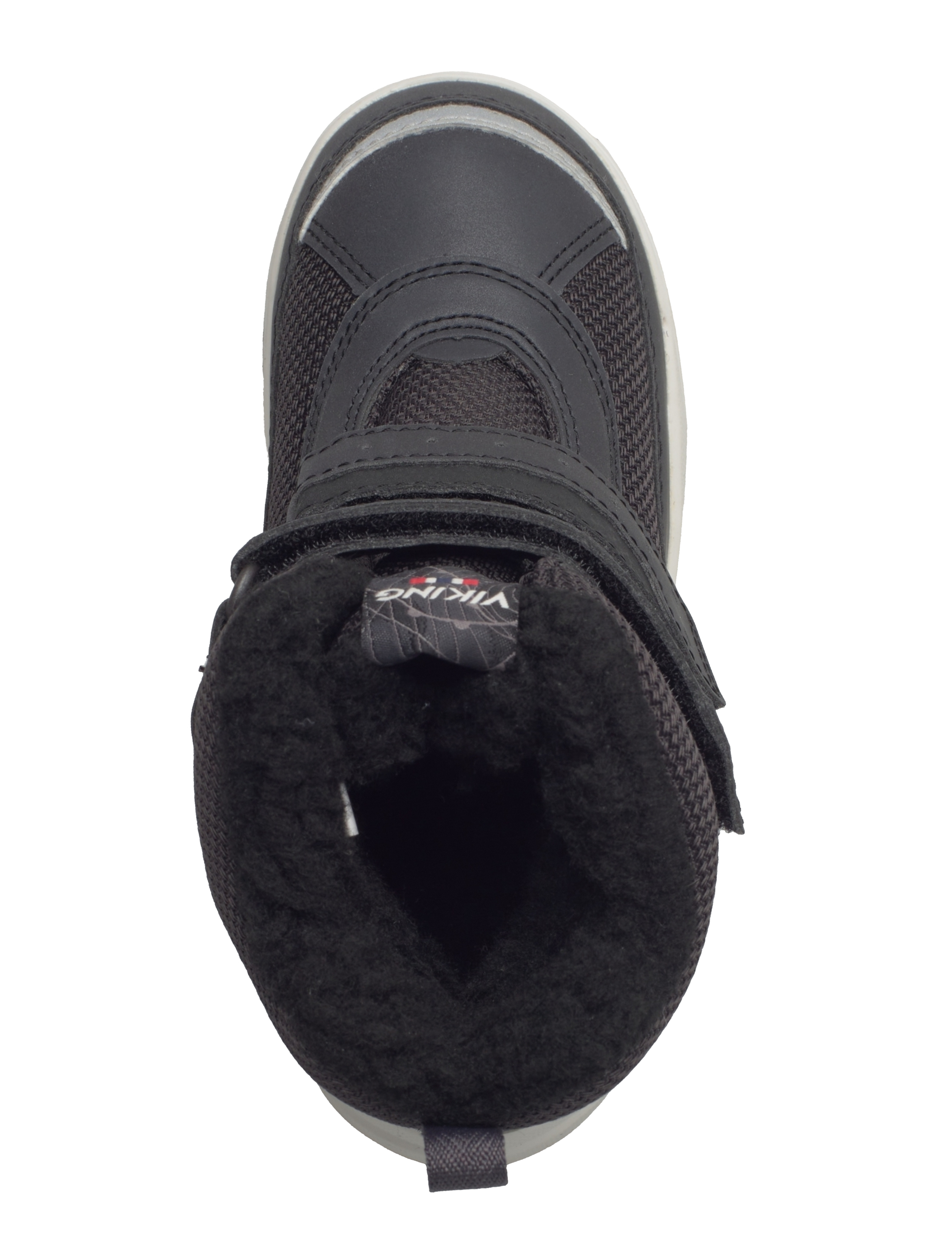 Viking - Play Reflex Warm GTX 2V - Žieminiai aulinukai - reflective/black - 3