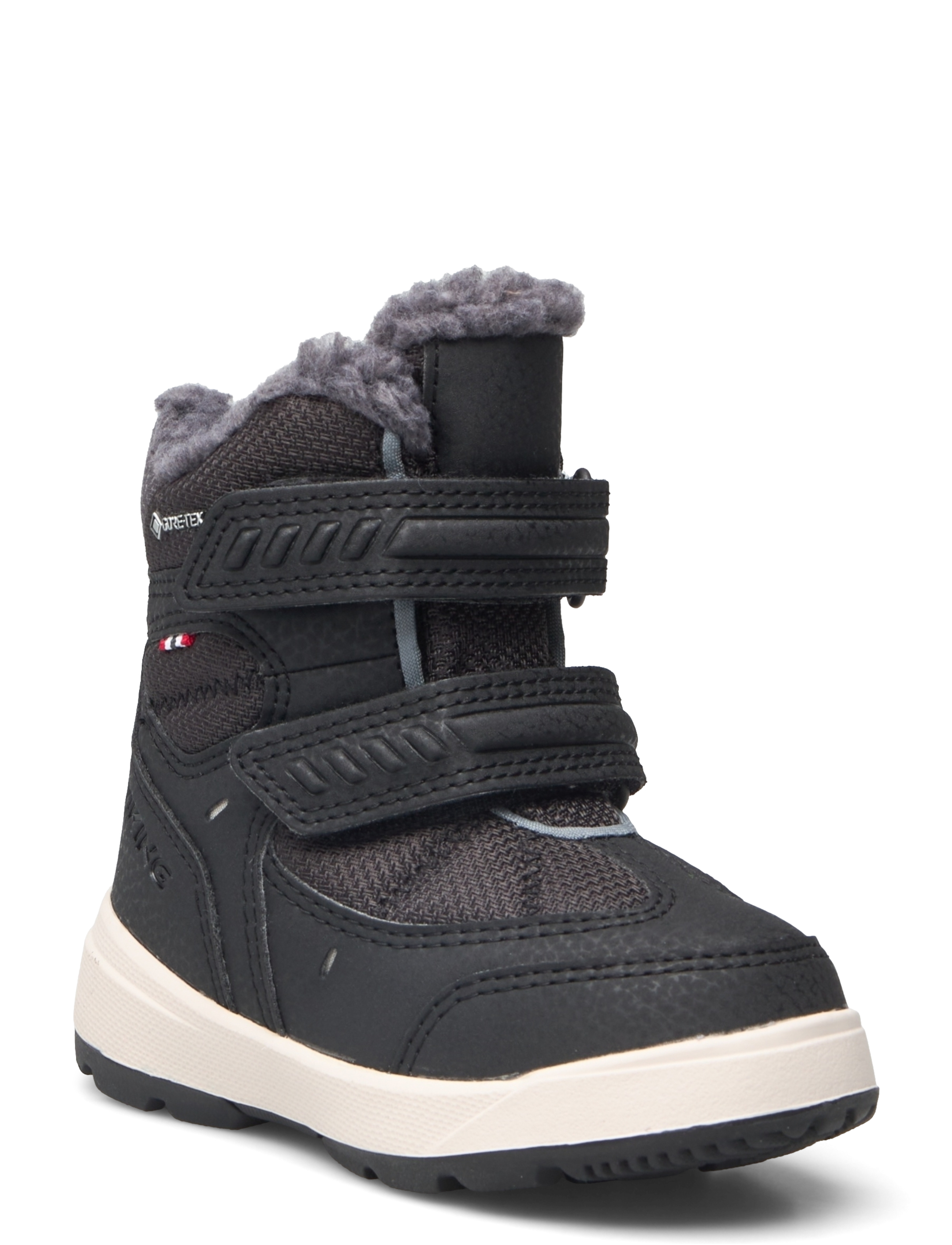 Viking Toasty Warm GTX 2V - Viking - BLACK/CHARCOAL / black