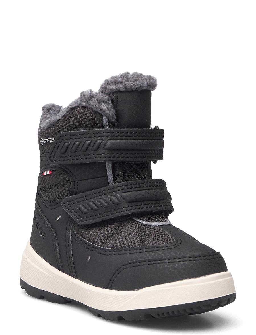 Viking - Toasty Warm GTX 2V - jalanõud - black/charcoal - 0