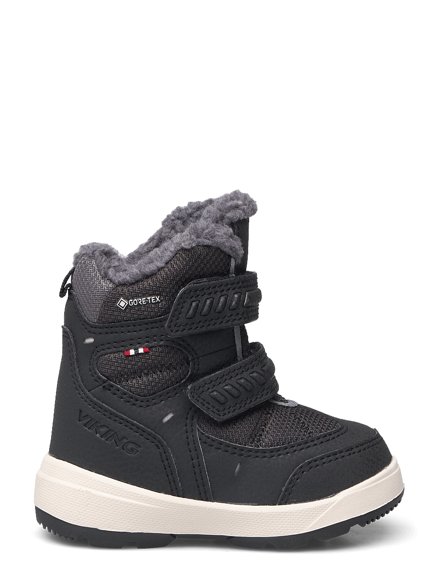 Viking - Toasty Warm GTX 2V - jalanõud - black/charcoal - 1