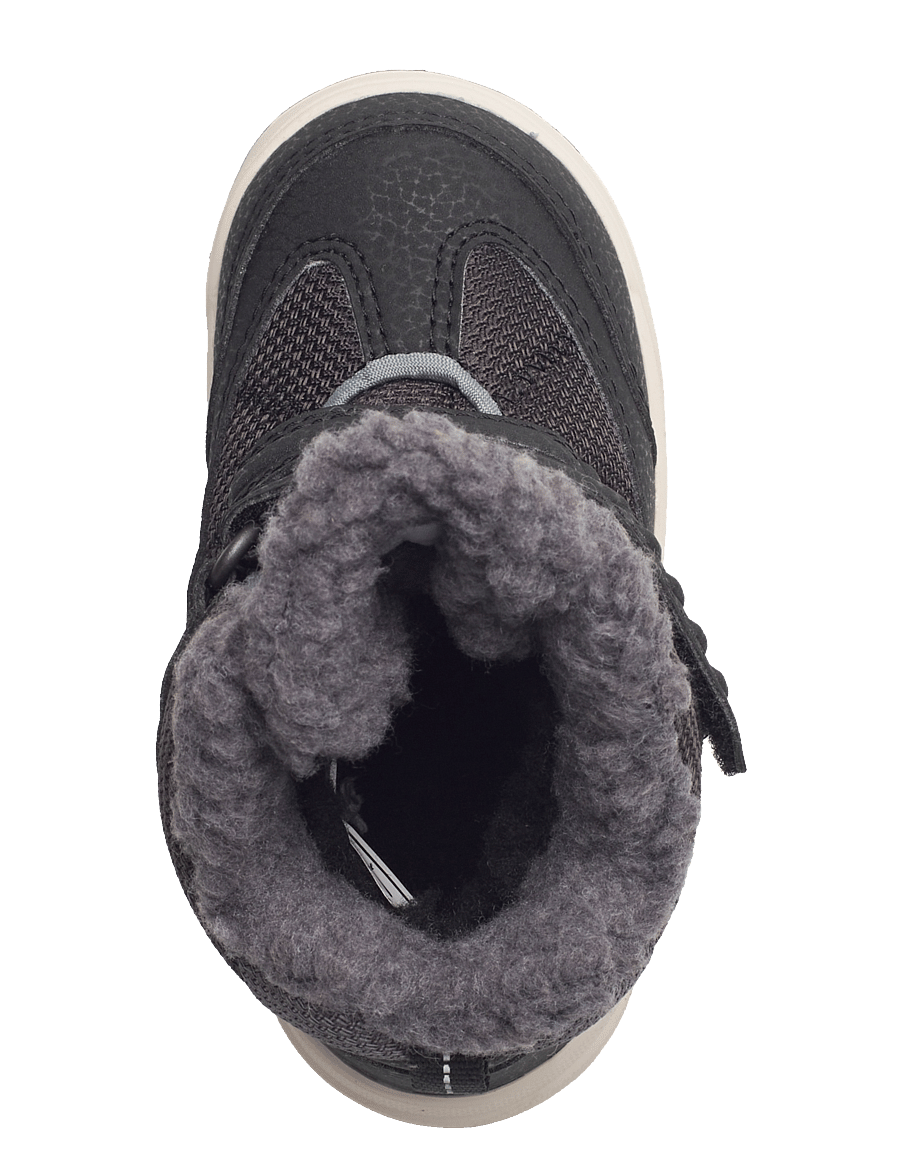 Viking - Toasty Warm GTX 2V - jalanõud - black/charcoal - 3