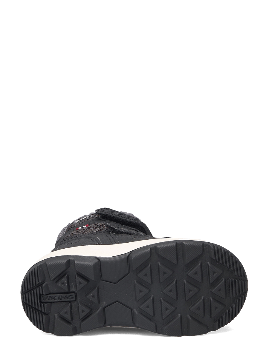 Viking - Toasty Warm GTX 2V - jalanõud - black/charcoal - 4