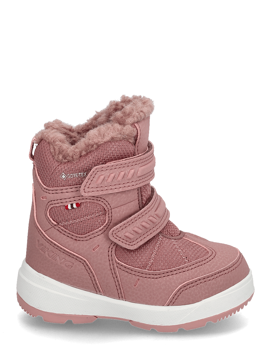 Viking - Toasty Warm GTX 2V - jalanõud - pink/light pink - 1