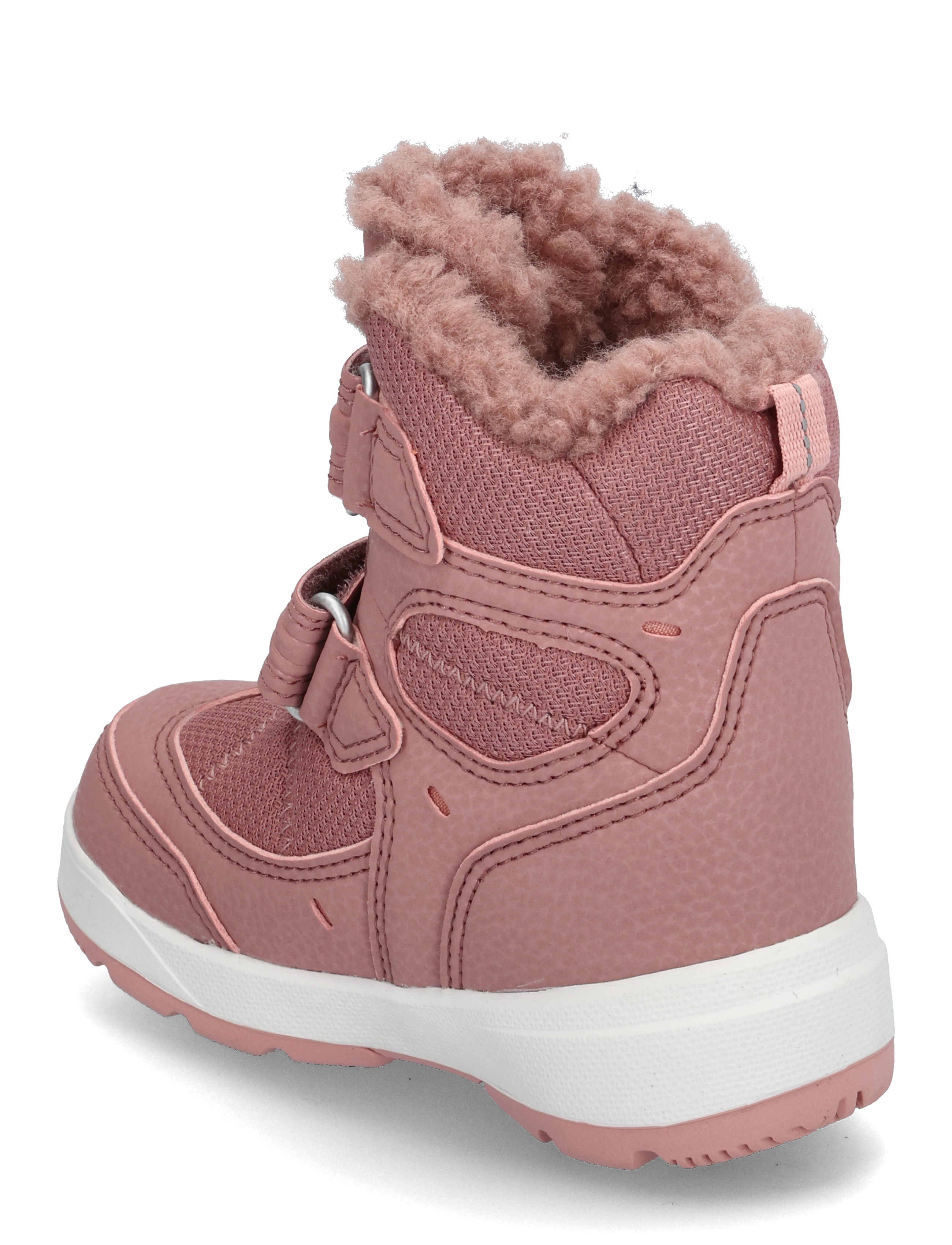 Viking - Toasty Warm GTX 2V - fall shoes - pink/light pink - 2