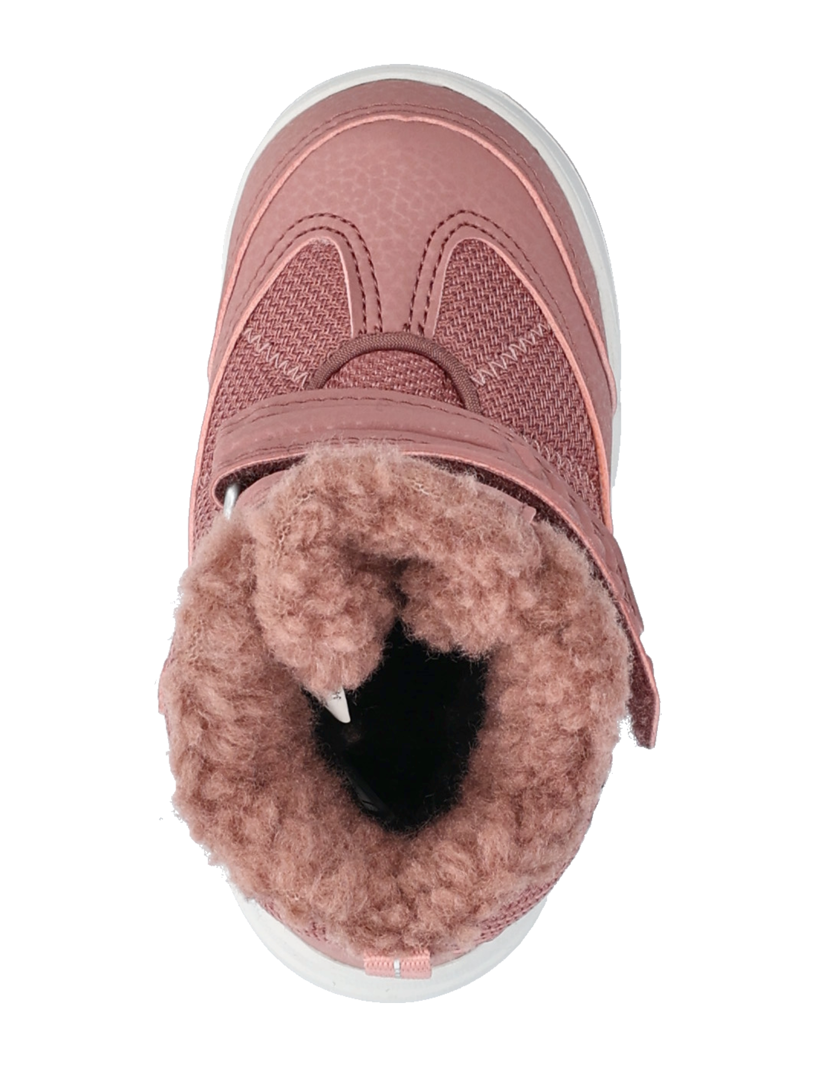 Viking - Toasty Warm GTX 2V - fall shoes - pink/light pink - 3