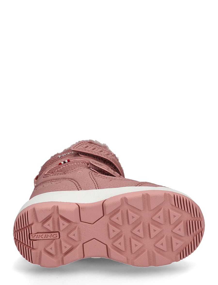 Viking - Toasty Warm GTX 2V - jalanõud - pink/light pink - 4