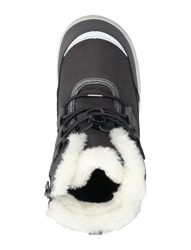 Viking - Toasty Warm GTX Zip - Žieminiai aulinukai - dark grey - 3