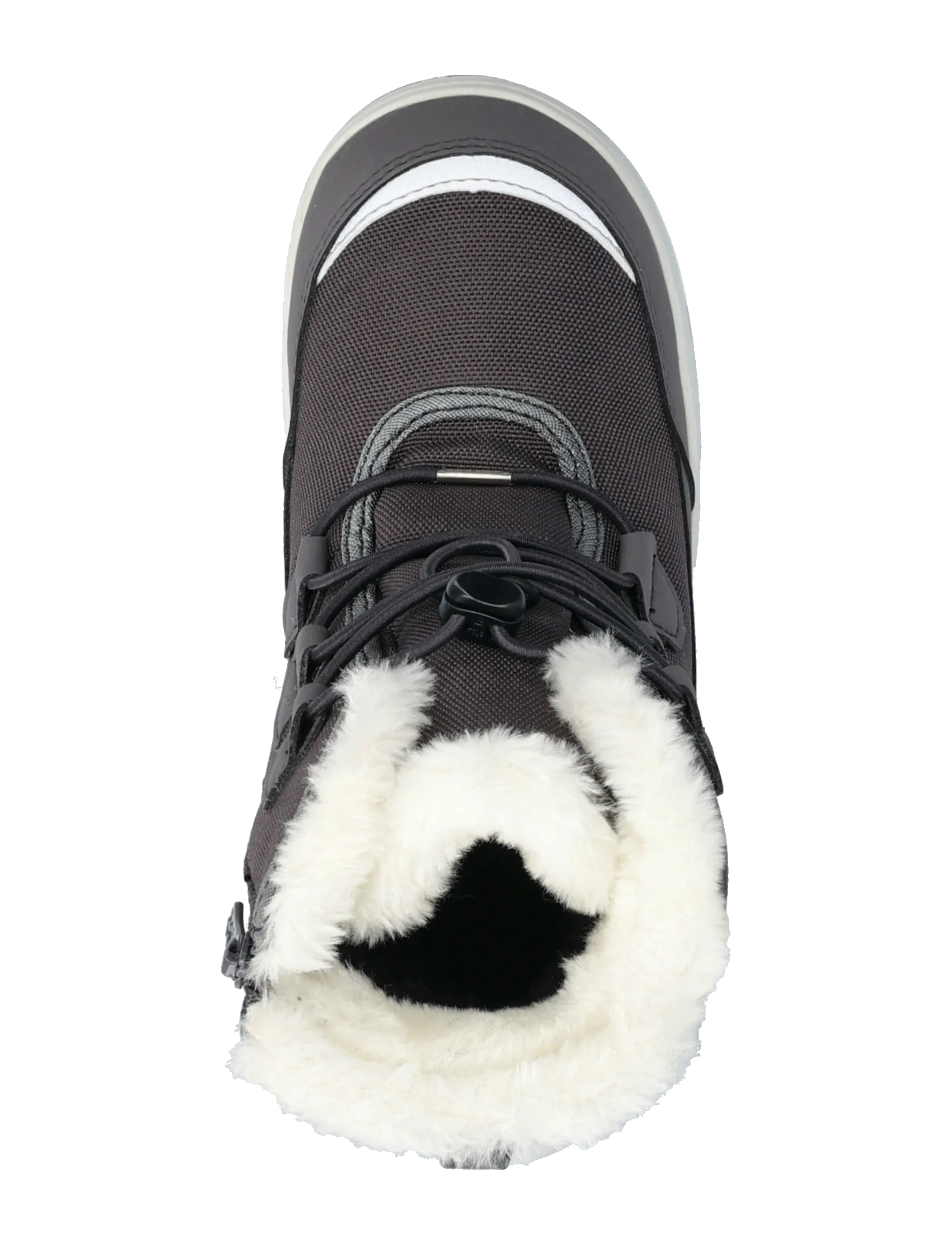 Viking - Toasty Warm GTX Zip - schuhe - dark grey - 3