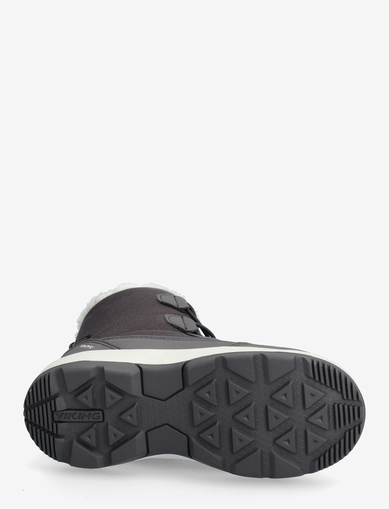 Viking - Toasty Warm GTX Zip - Žieminiai aulinukai - dark grey - 4