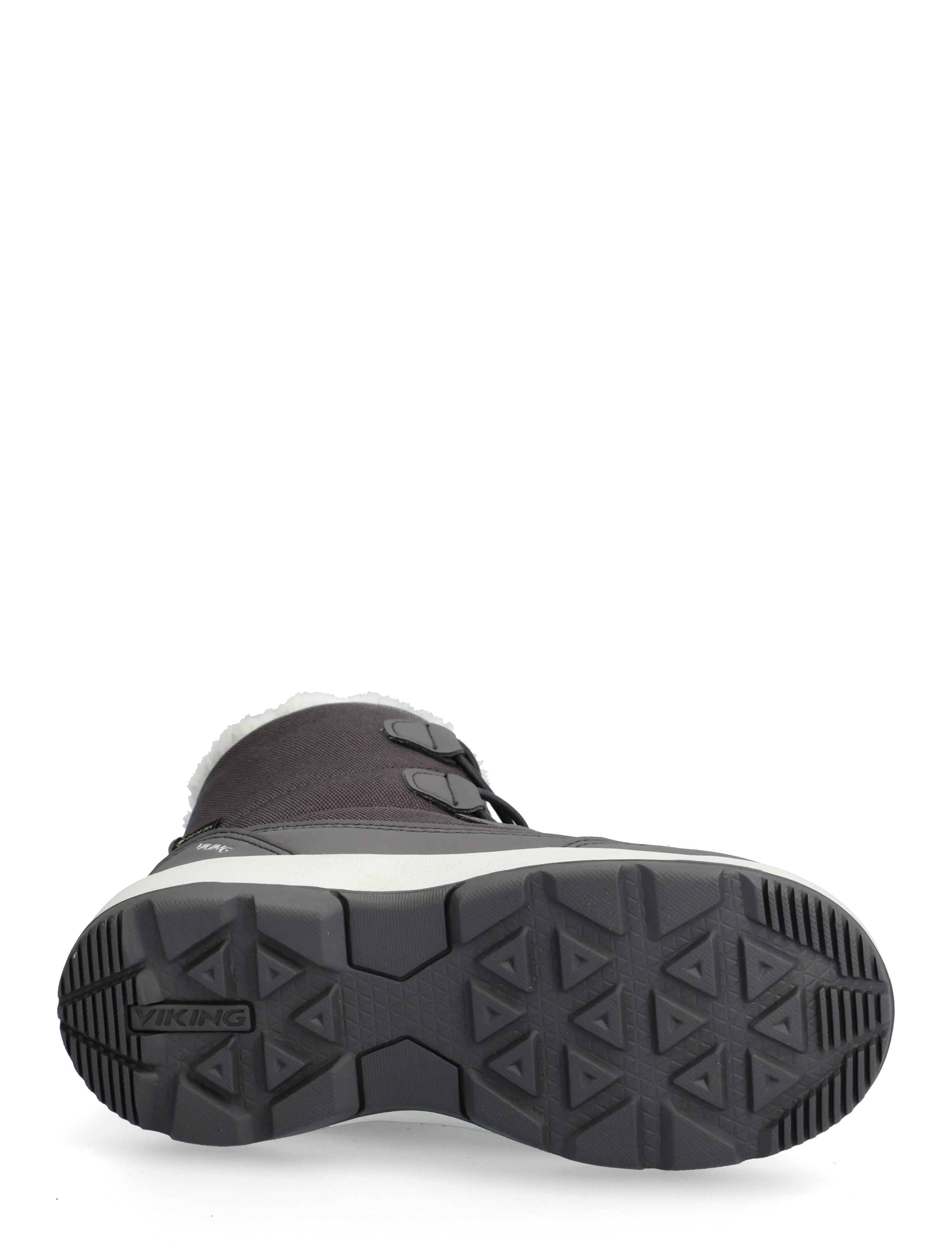 Viking - Toasty Warm GTX Zip - schuhe - dark grey - 4